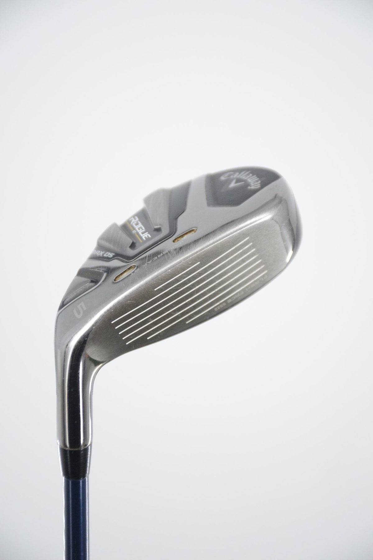 Women's Callaway Rogue ST Max OS 5 Hybrid W Flex 37.75" Golf Clubs GolfRoots