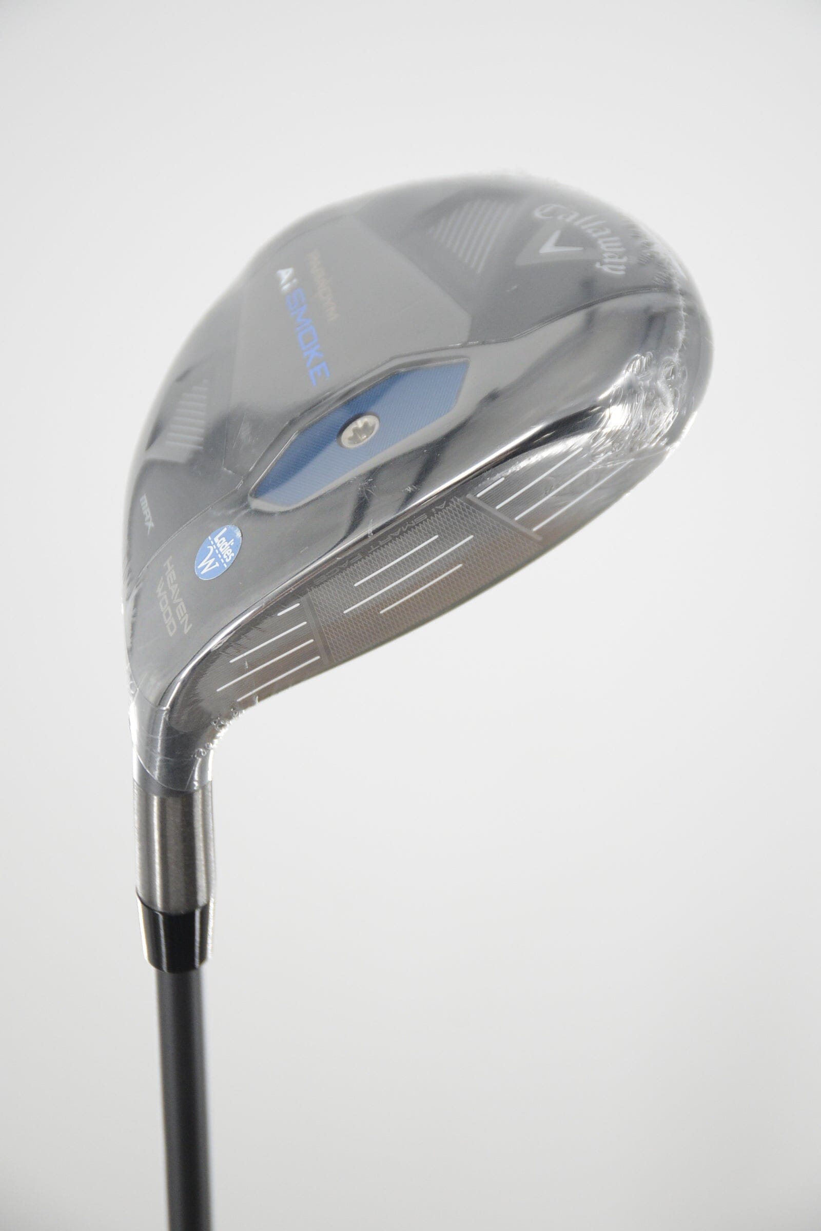 NEW Women's Callaway Paradym Ai Smoke MAX 20 Degree Wood W Flex 41.25" Golf Clubs GolfRoots