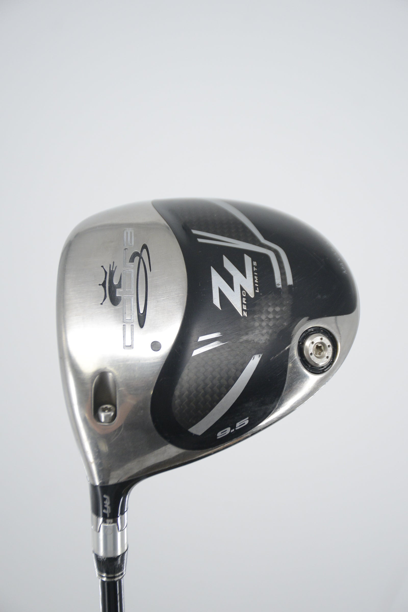 Lefty Cobra ZL 9.5 Degree Driver R Flex 44.25"