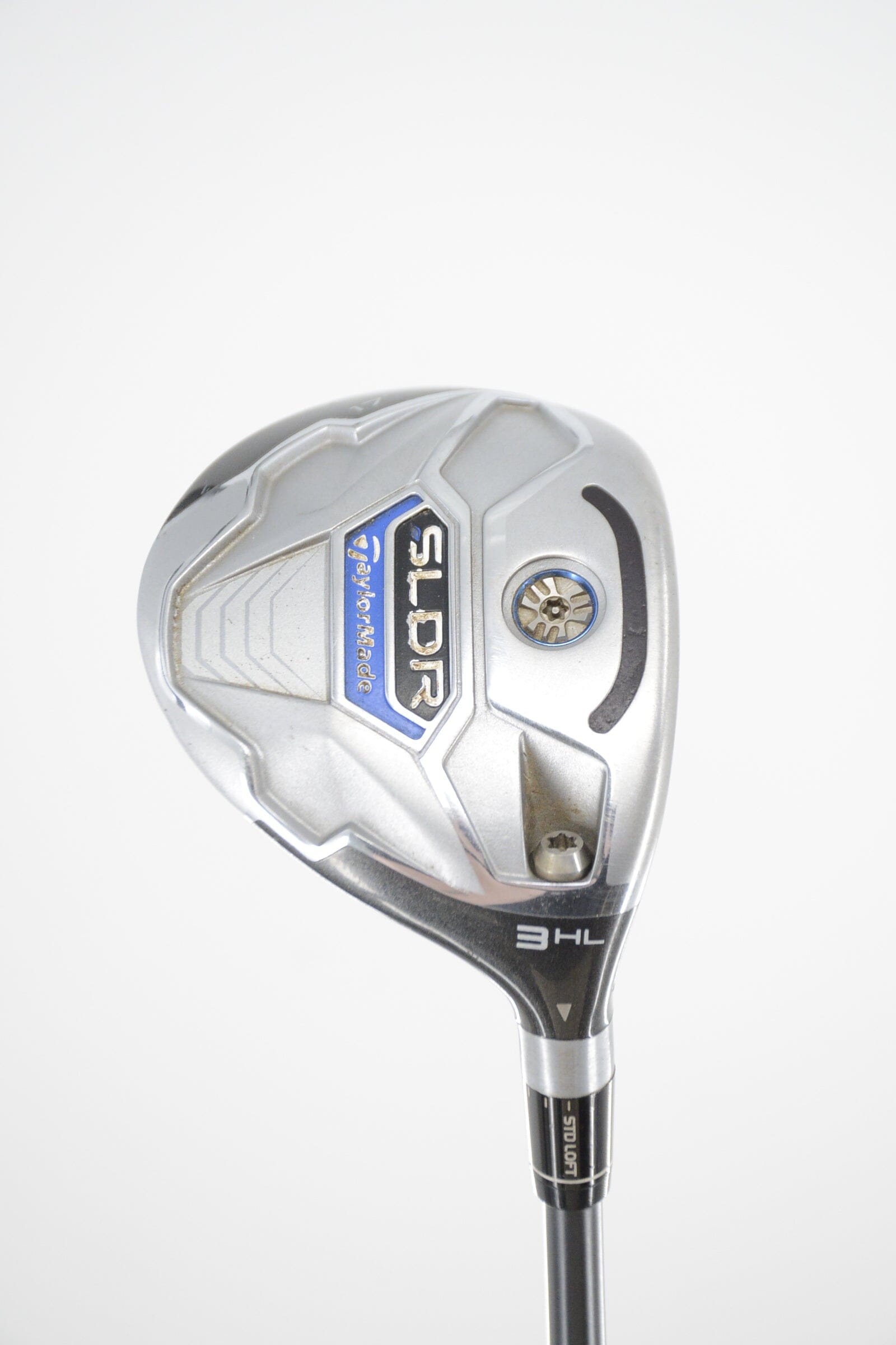 TaylorMade SLDR 3HL Wood R Flex 43" Golf Clubs GolfRoots