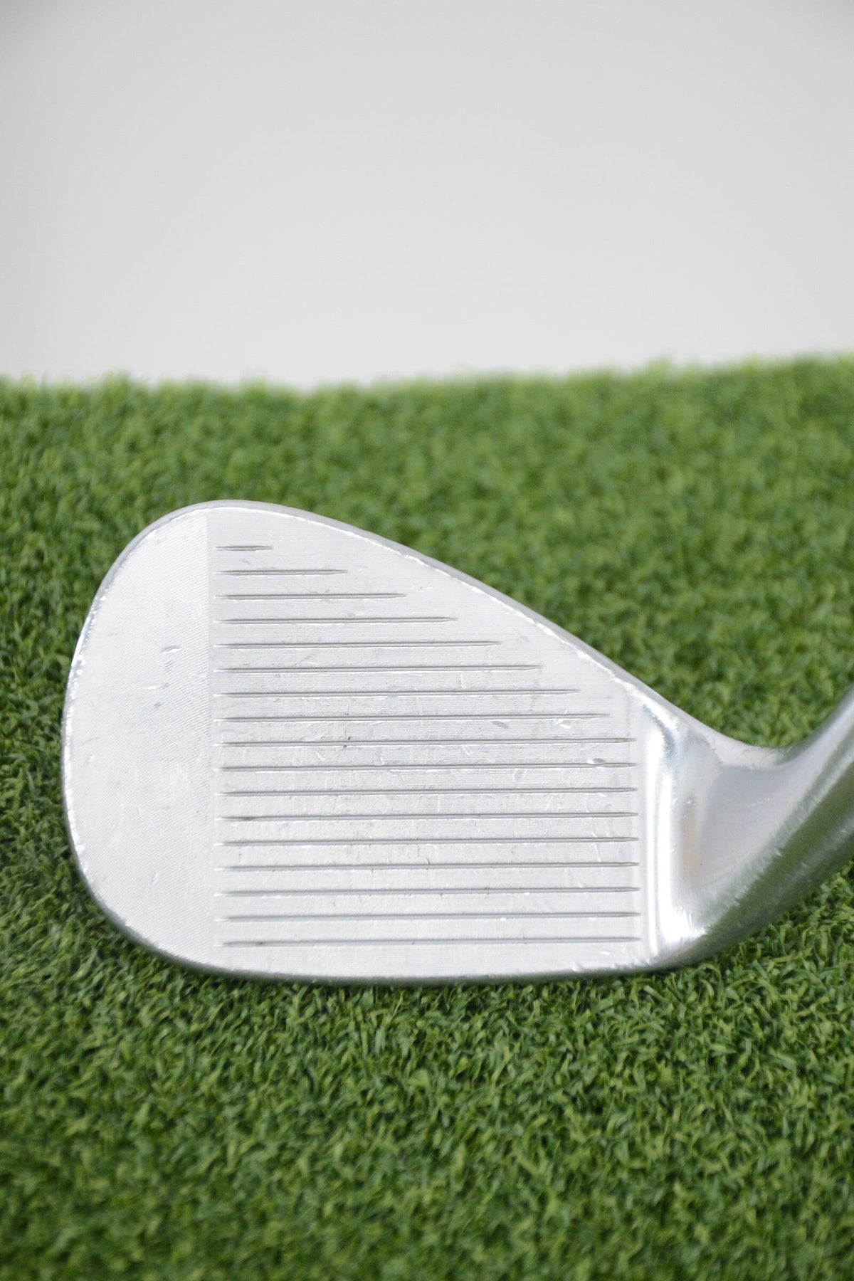 Titleist Vokey SM7 Tour Chrome 52 Degree Wedge Wedge Flex 35" Golf Wedges Titleist