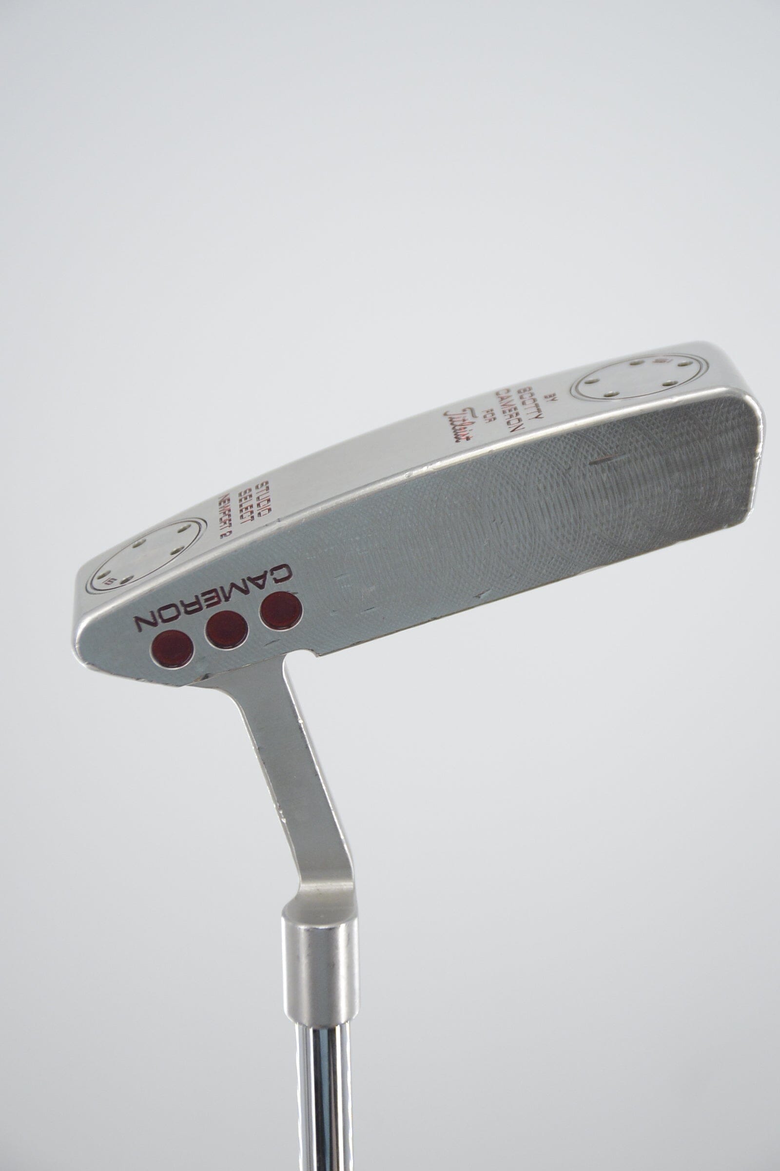 Scotty Cameron Studio Select Newport 2 Putter 32.5" Golf Clubs GolfRoots