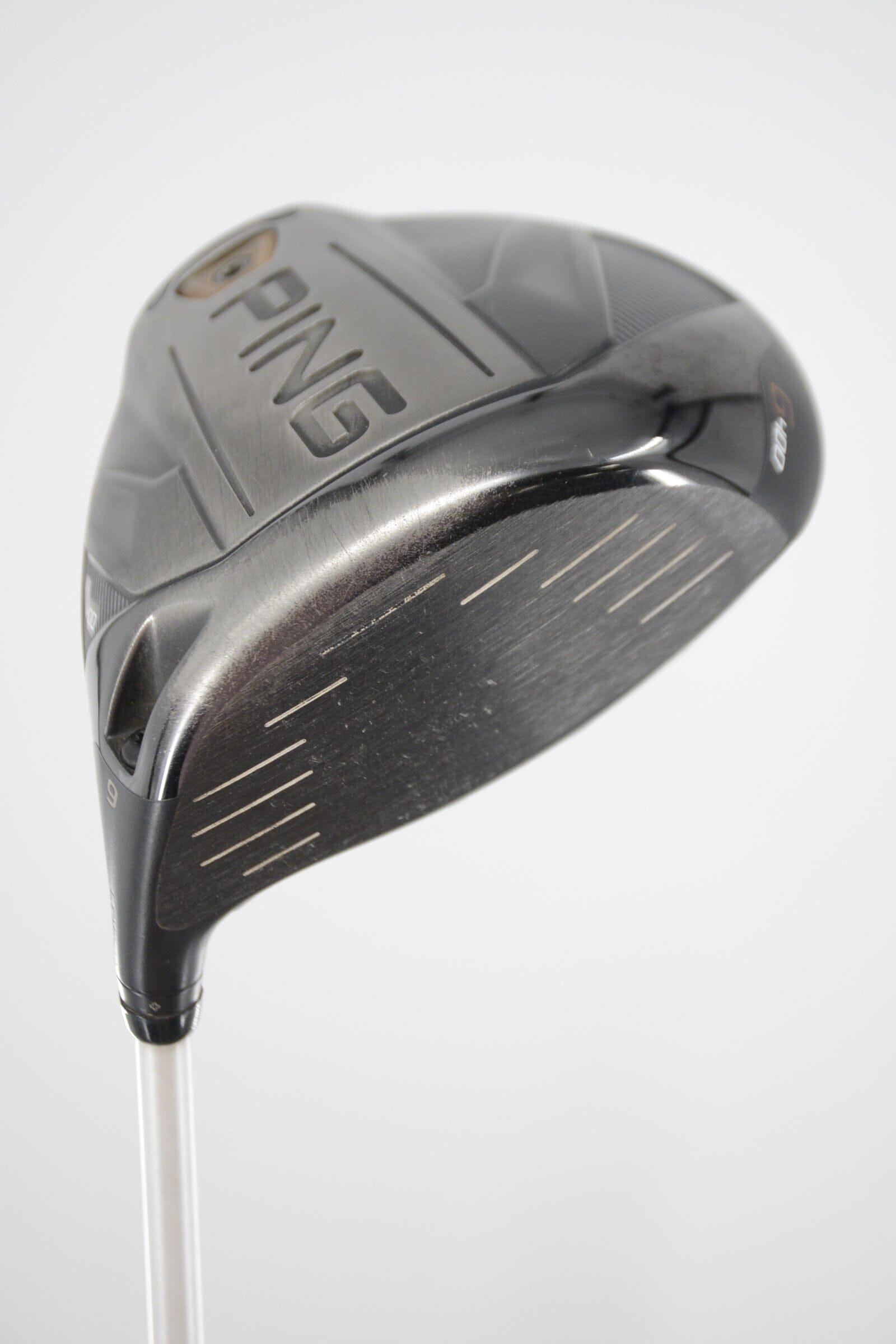 Ping G400 9 Degree Driver S Flex 45.25" Golf Clubs GolfRoots