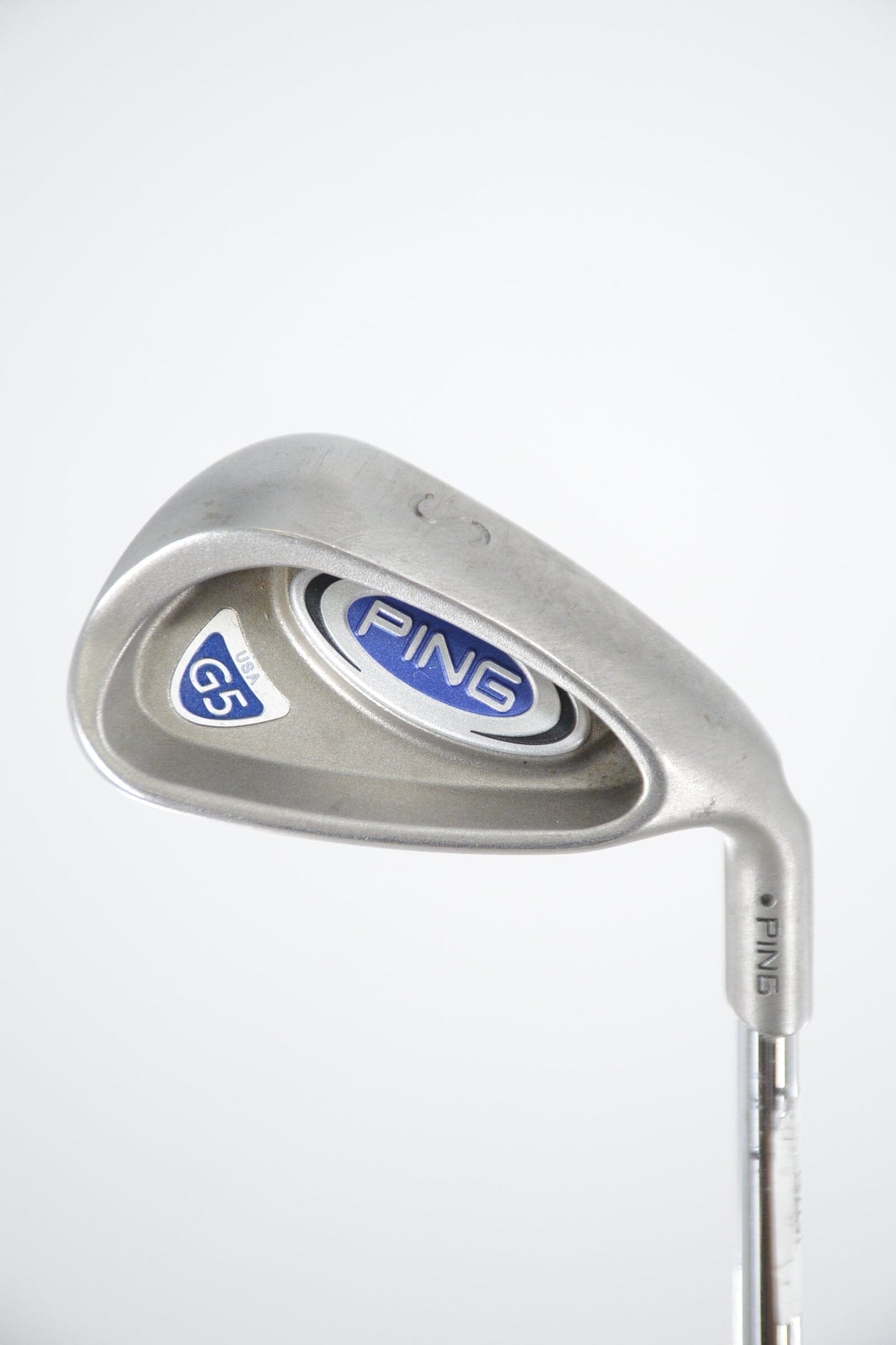 Ping G5 SW S Flex 35.25" Golf Irons Ping