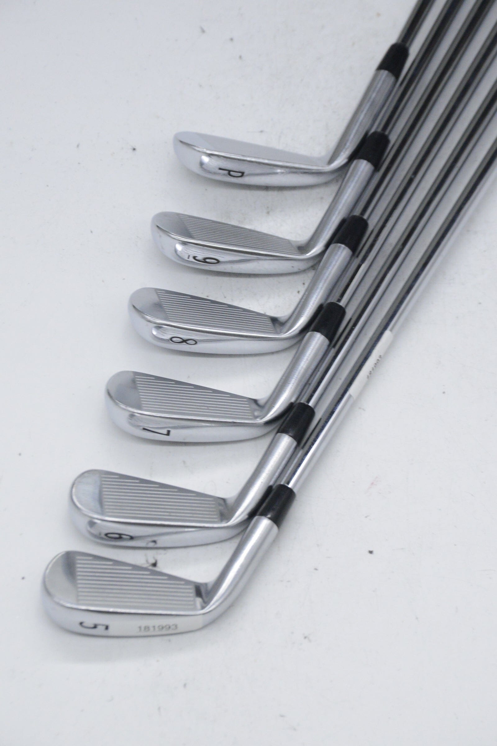 Titleist 716 AP2 Forged 5-PW Iron Set S Flex Std Length Golf Clubs GolfRoots