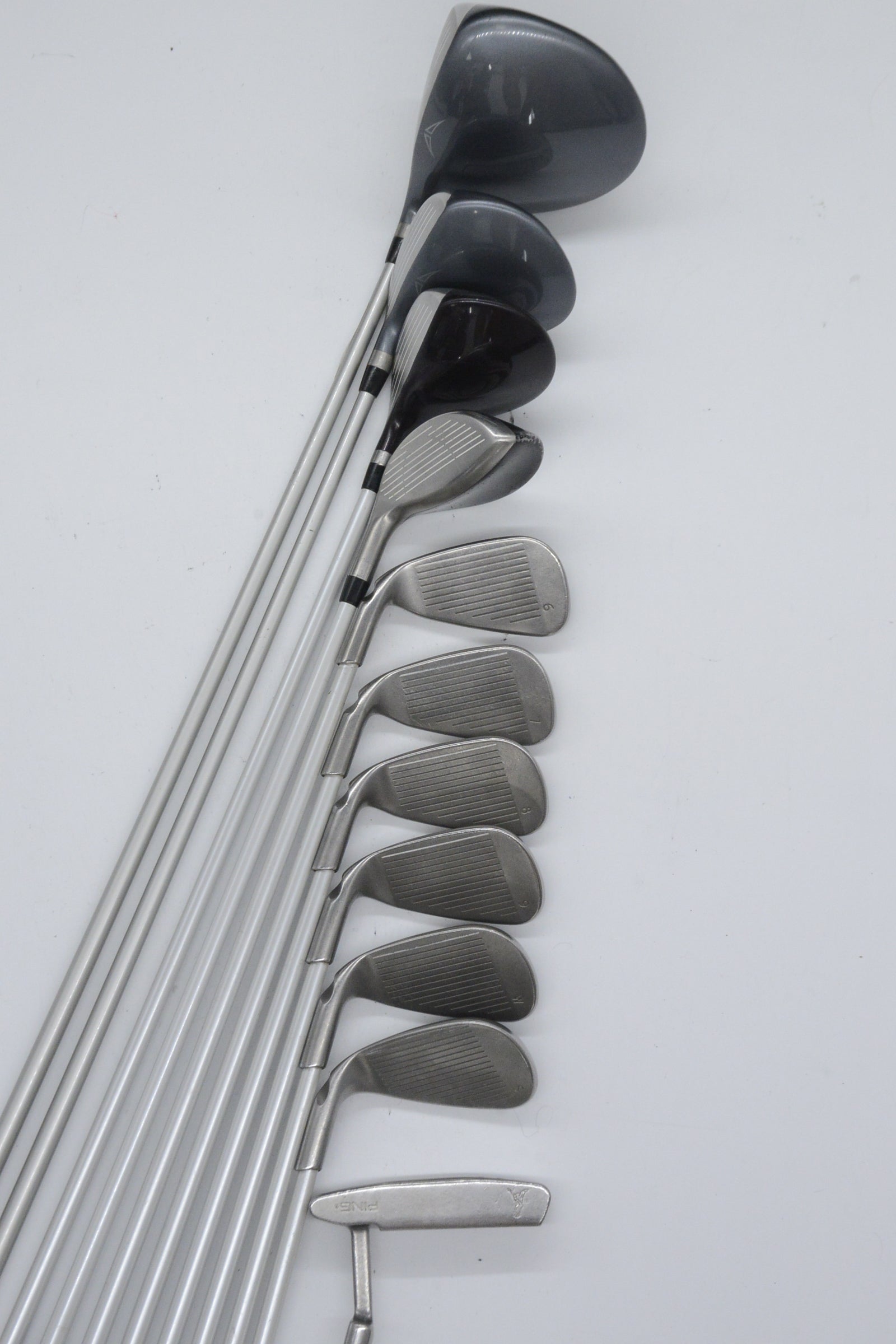 Women's Ping Rhapsody Mixed Full Set W Flex Std Length