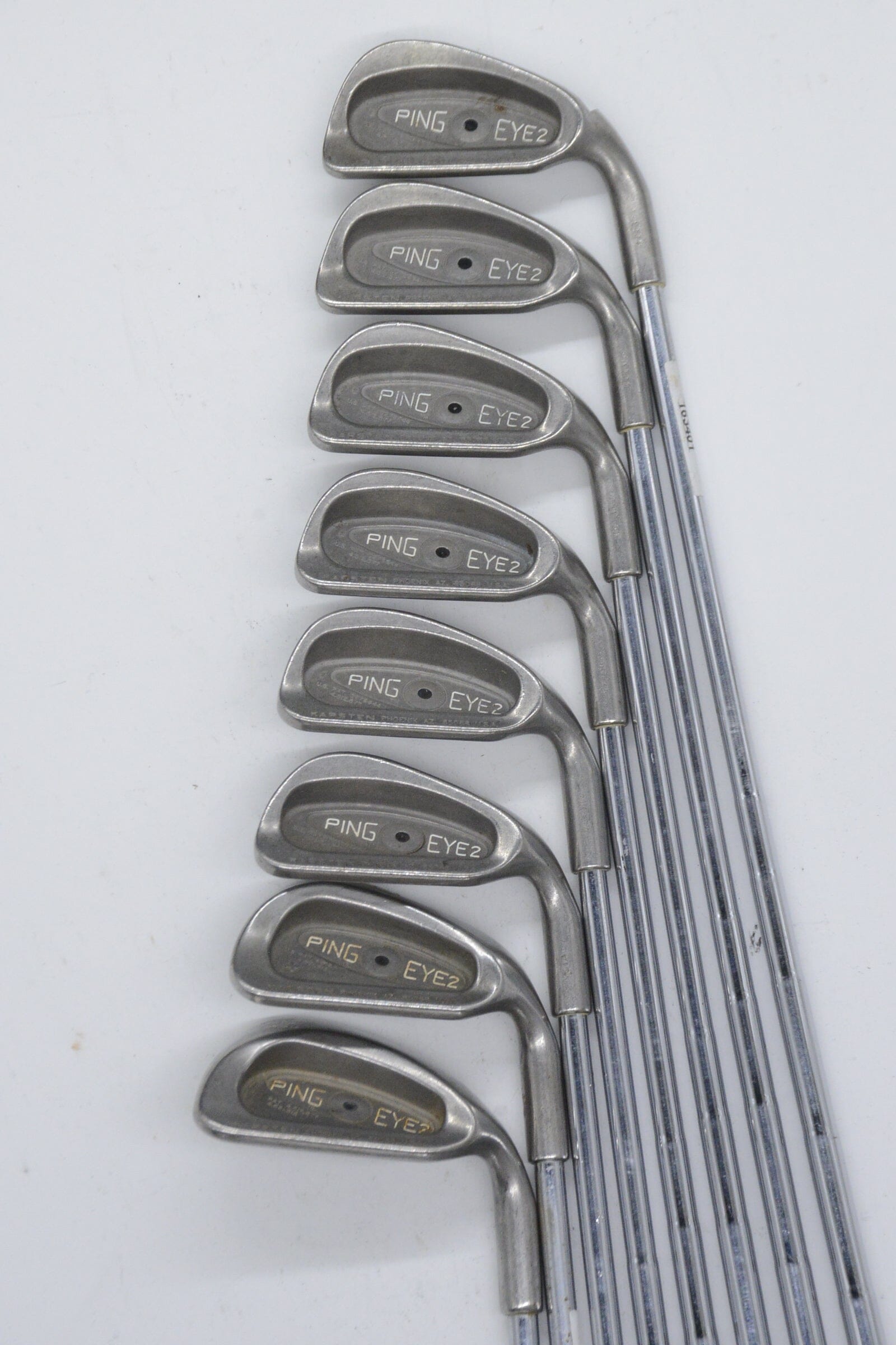 Ping Eye 2 3-PW Iron Set R Flex Std Length