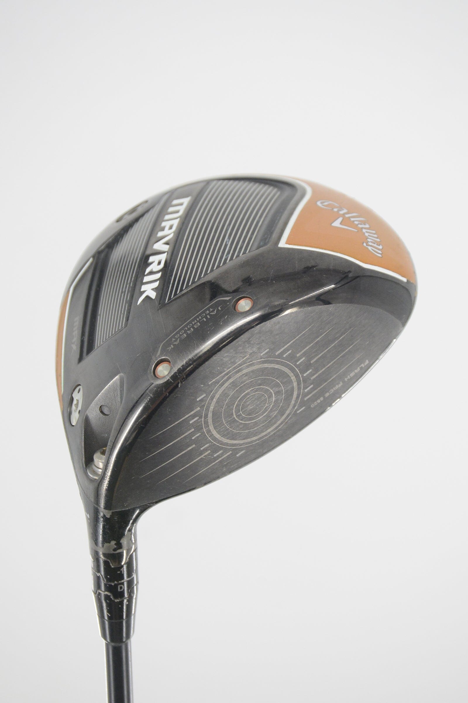Women's Callaway Mavrik Max 10.5 Degree Driver W Flex 44.5" Golf Clubs GolfRoots