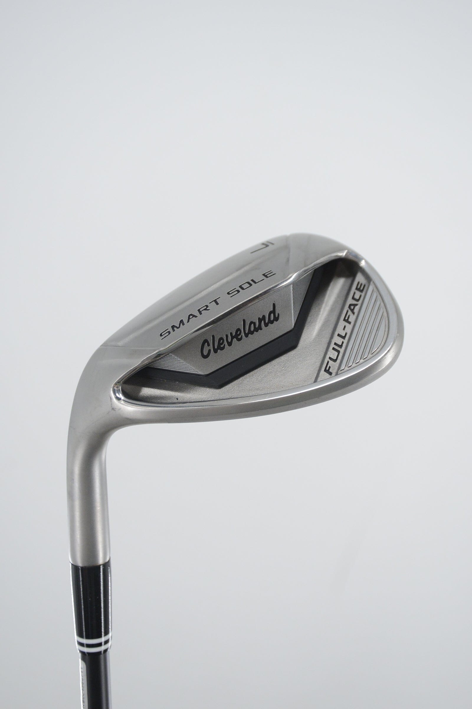 Lefty Cleveland Smart Sole Full Face LW Wedge Flex 35" Golf Clubs GolfRoots