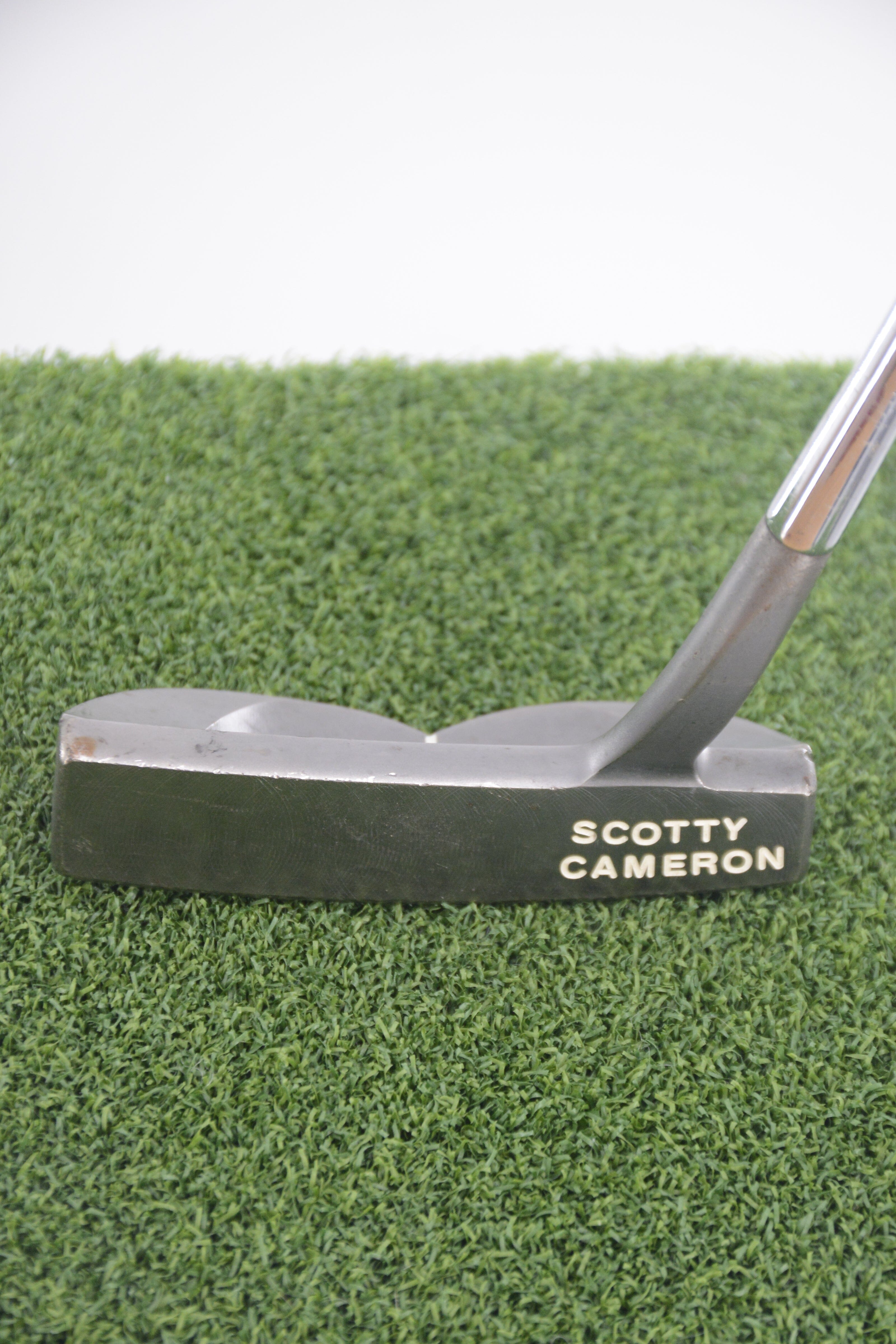 Scotty Cameron Circa 62 Charcoal Mist No 7 Putter 35.25" Golf Clubs GolfRoots
