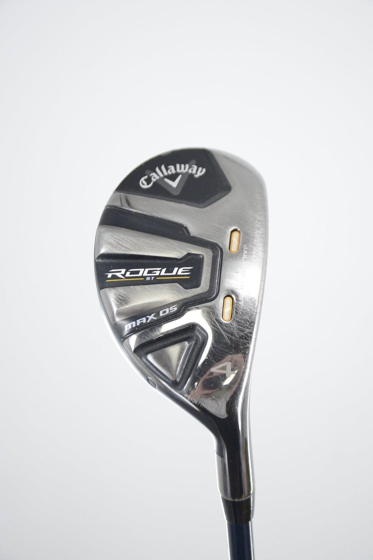 Women's Callaway Rogue ST Max OS 4 Hybrid W Flex 38.25" Golf Clubs GolfRoots