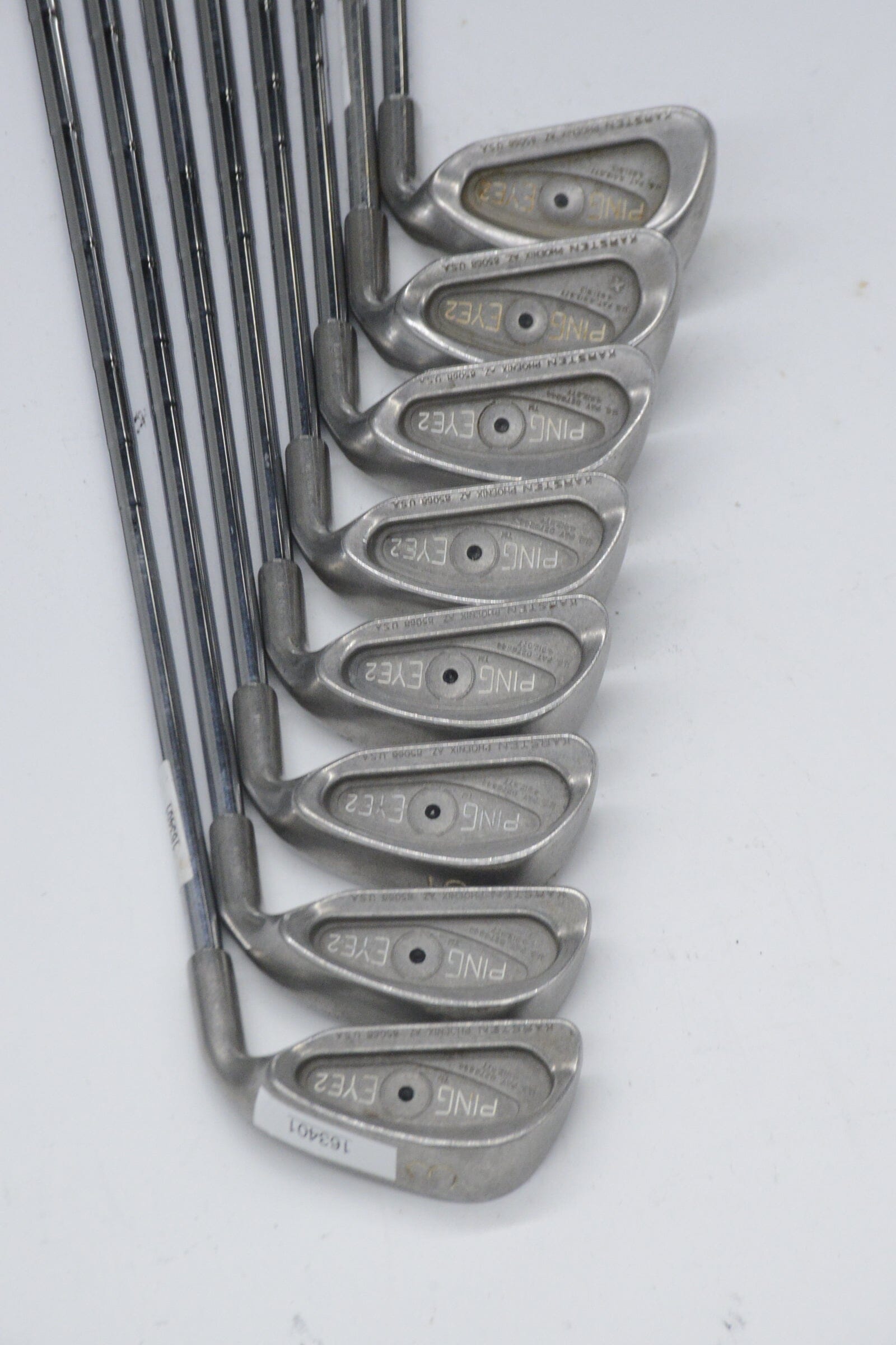 Ping Eye 2 3-PW Iron Set R Flex Std Length