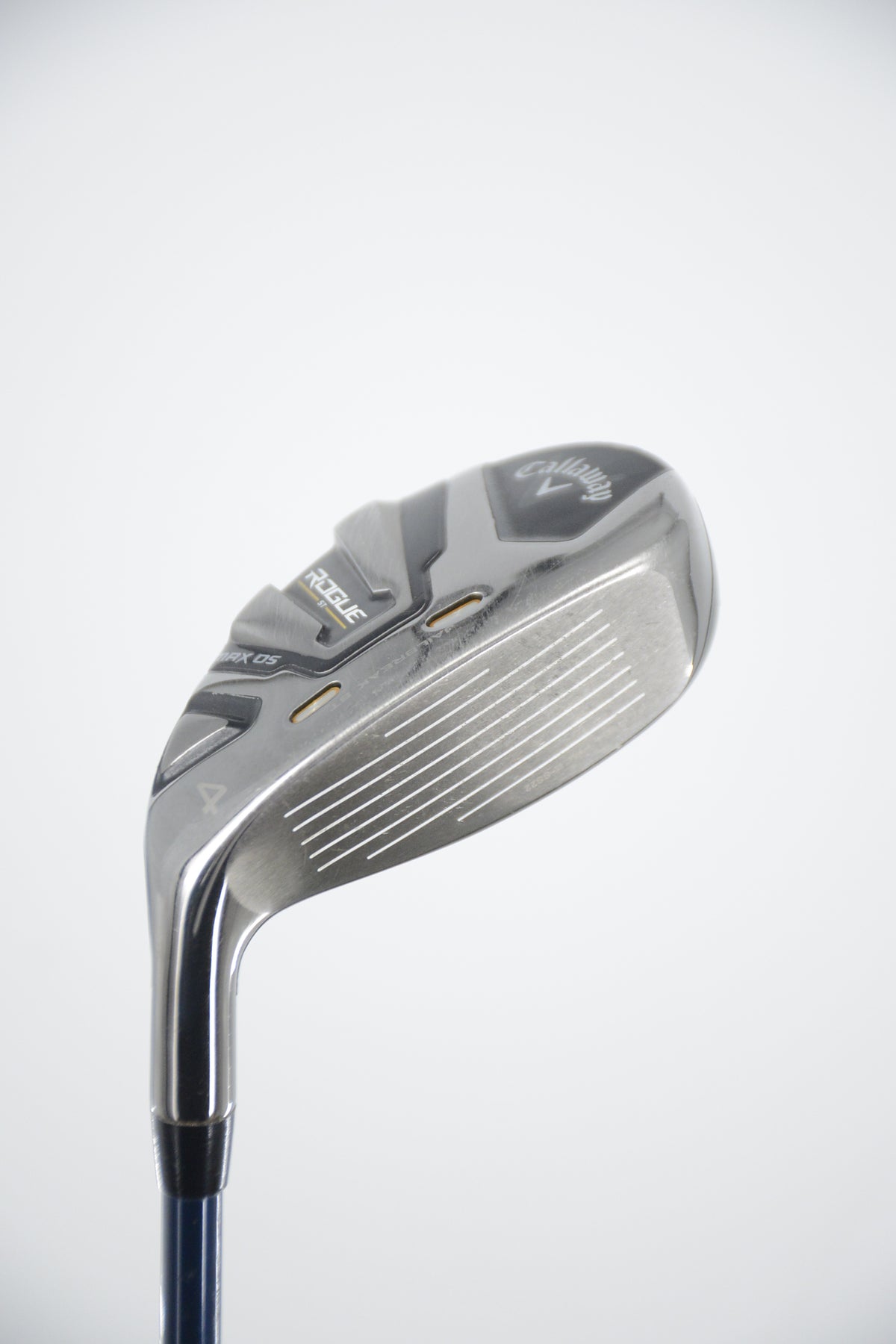 Women's Callaway Rogue ST Max OS 4 Hybrid W Flex 38.25"