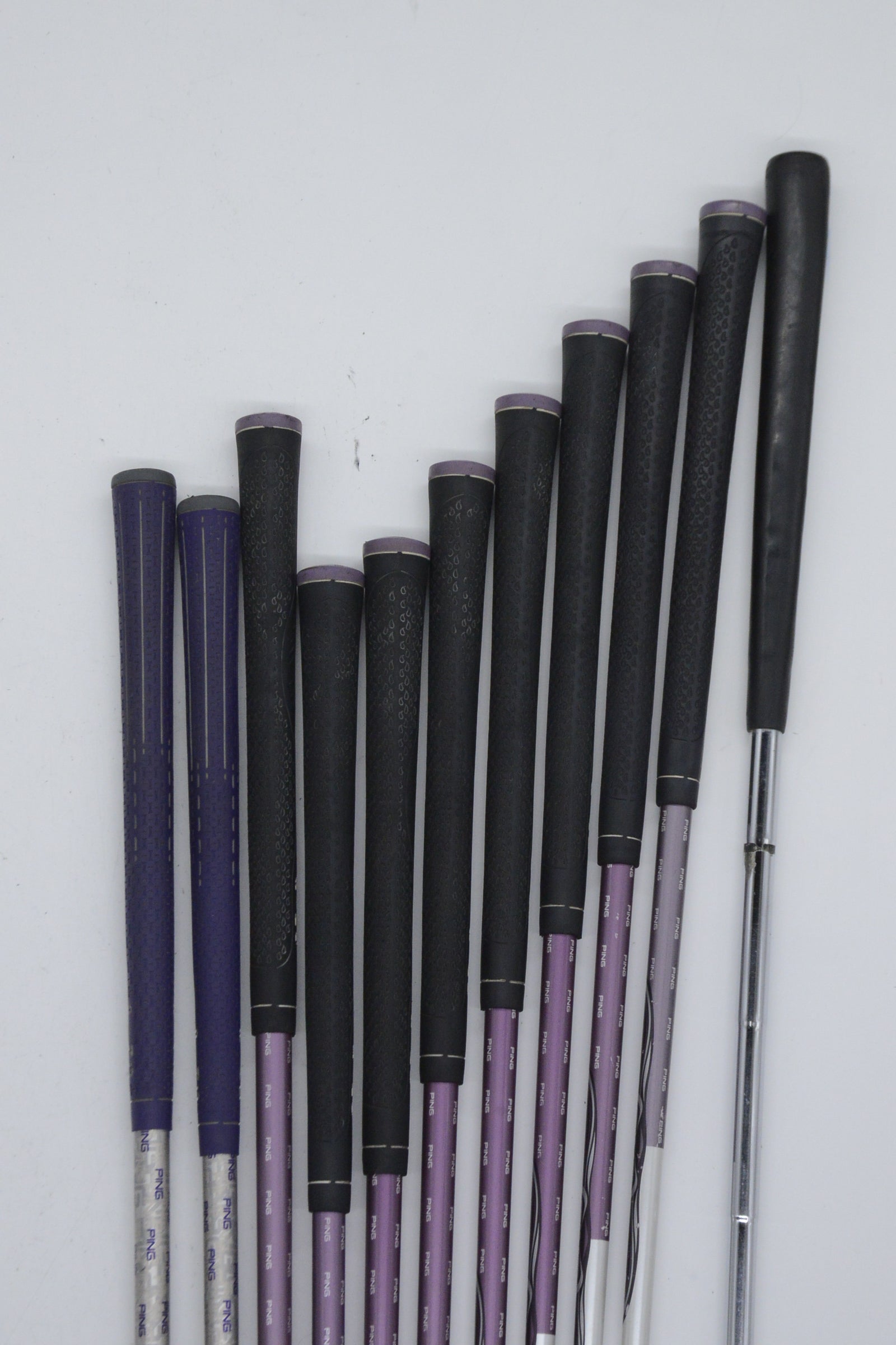 Women's Ping Rhapsody Mixed Full Set W Flex Std Length