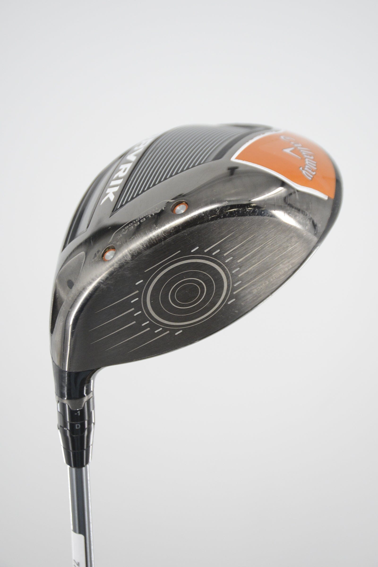 Callaway Mavrik 9 Degree Driver S Flex 45.25" Golf Clubs GolfRoots