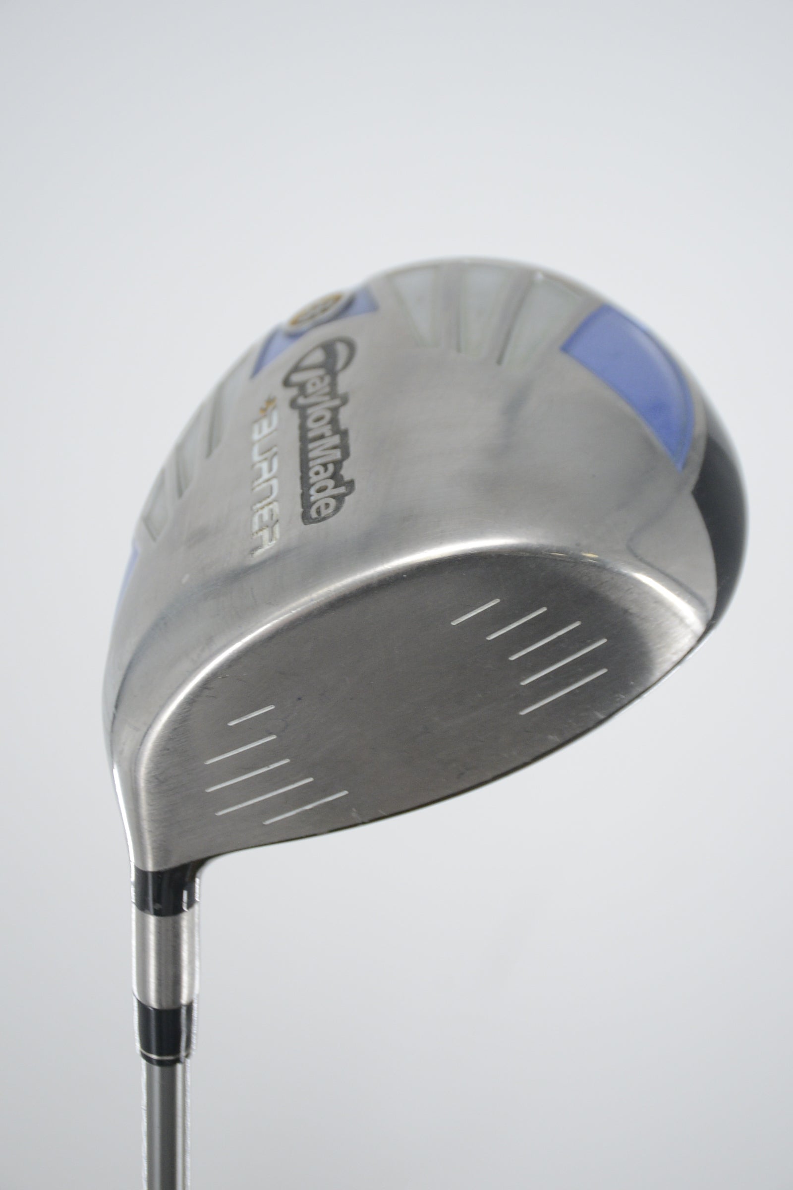 Women's TaylorMade Burner 2007 10.5 Degree Driver W Flex 44.5"