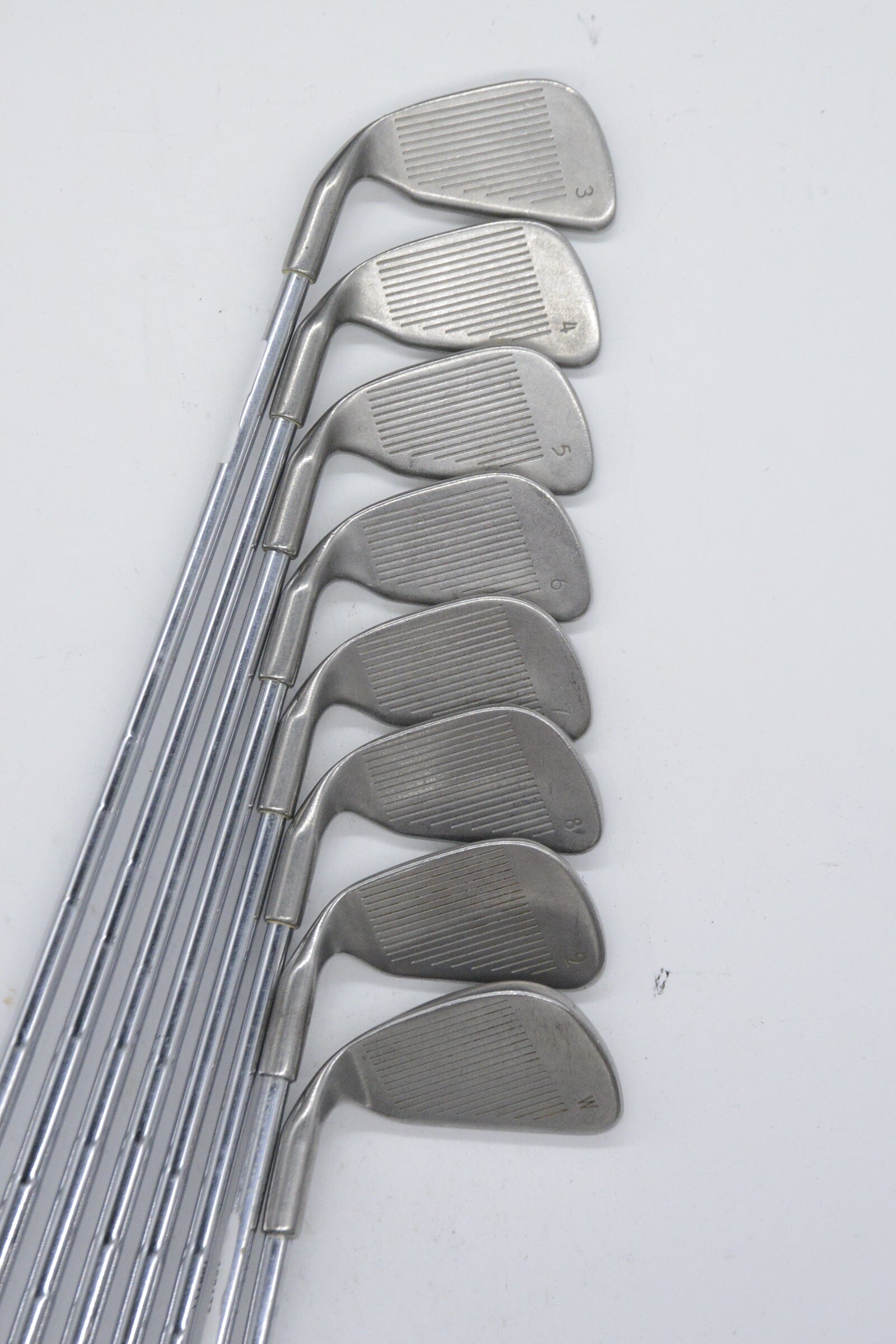 Ping Eye 2 3-PW Iron Set R Flex Std Length Golf Clubs GolfRoots