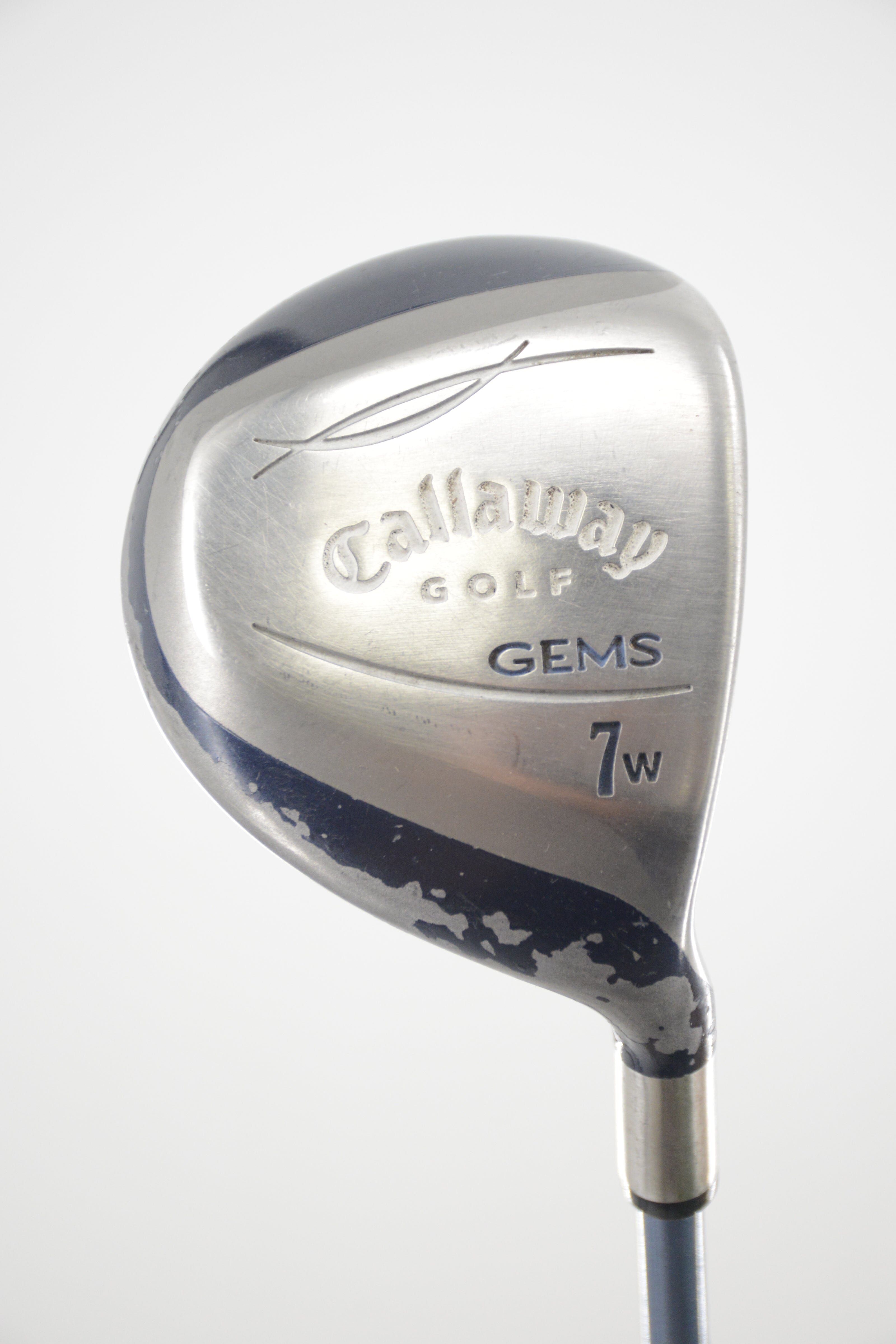 Women's Callaway Gems 7 Wood W Flex 41.25" Golf Clubs GolfRoots