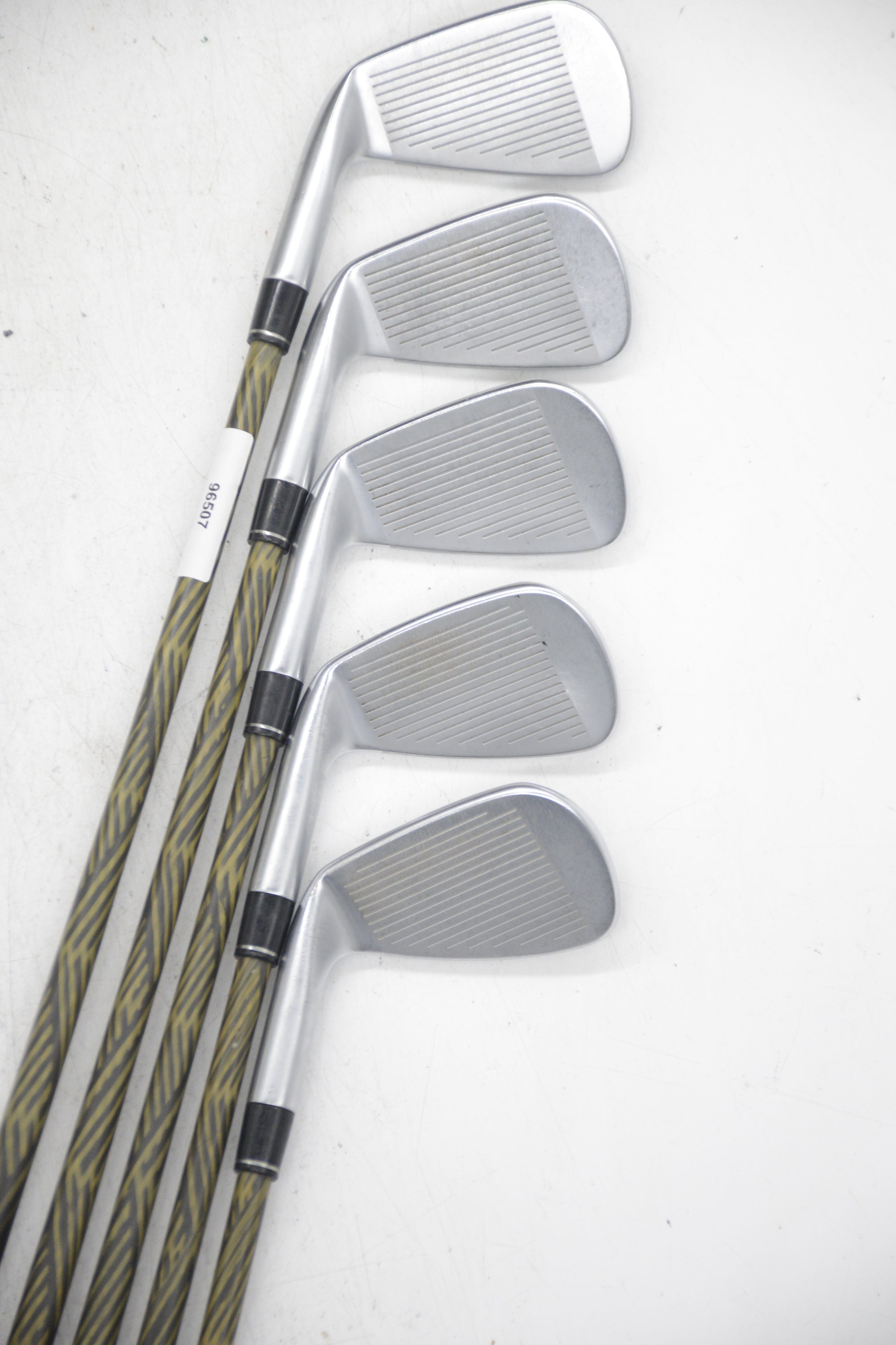 Edel SLS-01 (One Length) 7-GW Iron Set R Flex 36.25" Golf Clubs GolfRoots