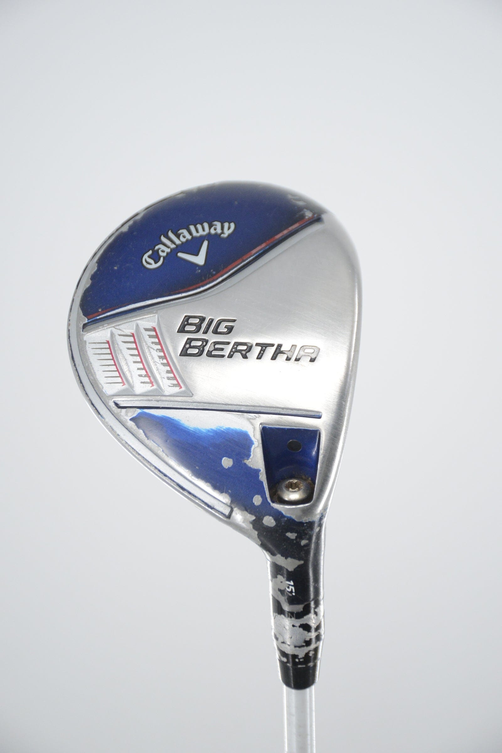 Women's Callaway Big Bertha 2014 15 Degree Wood W Flex 41.75" Golf Clubs GolfRoots