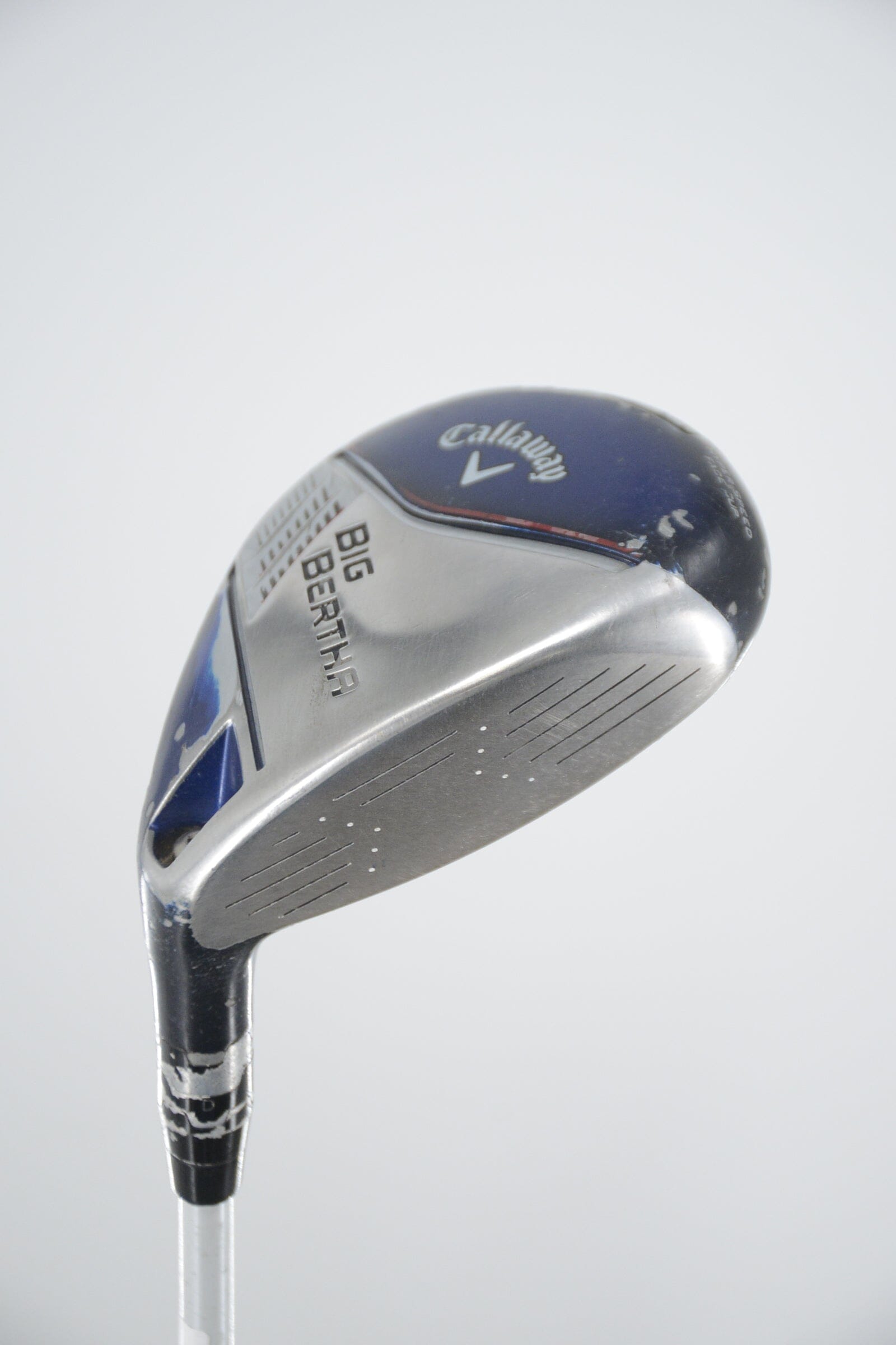 Women's Callaway Big Bertha 2014 15 Degree Wood W Flex 41.75" Golf Clubs GolfRoots