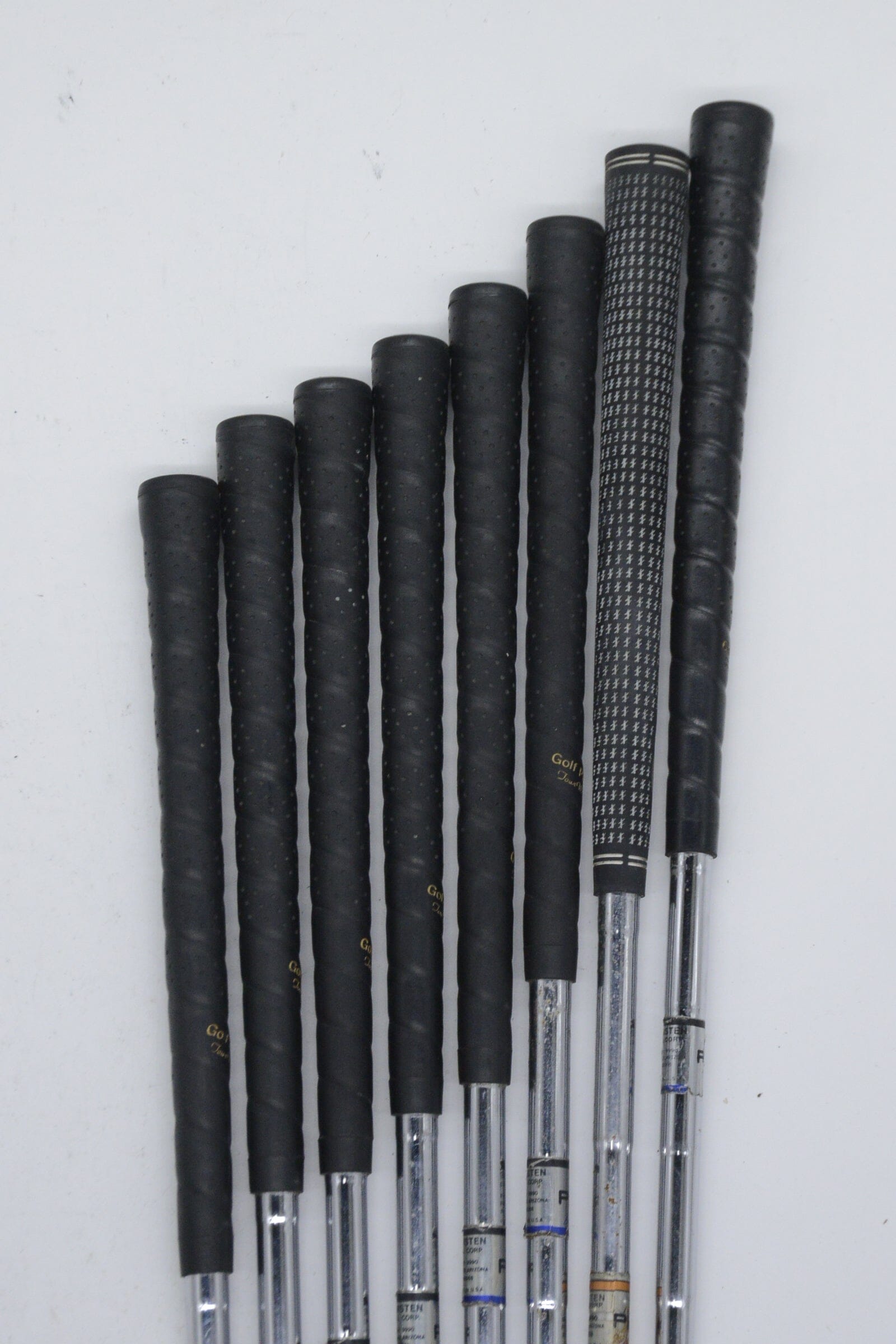 Ping Eye 2 3-PW Iron Set R Flex Std Length Golf Clubs GolfRoots