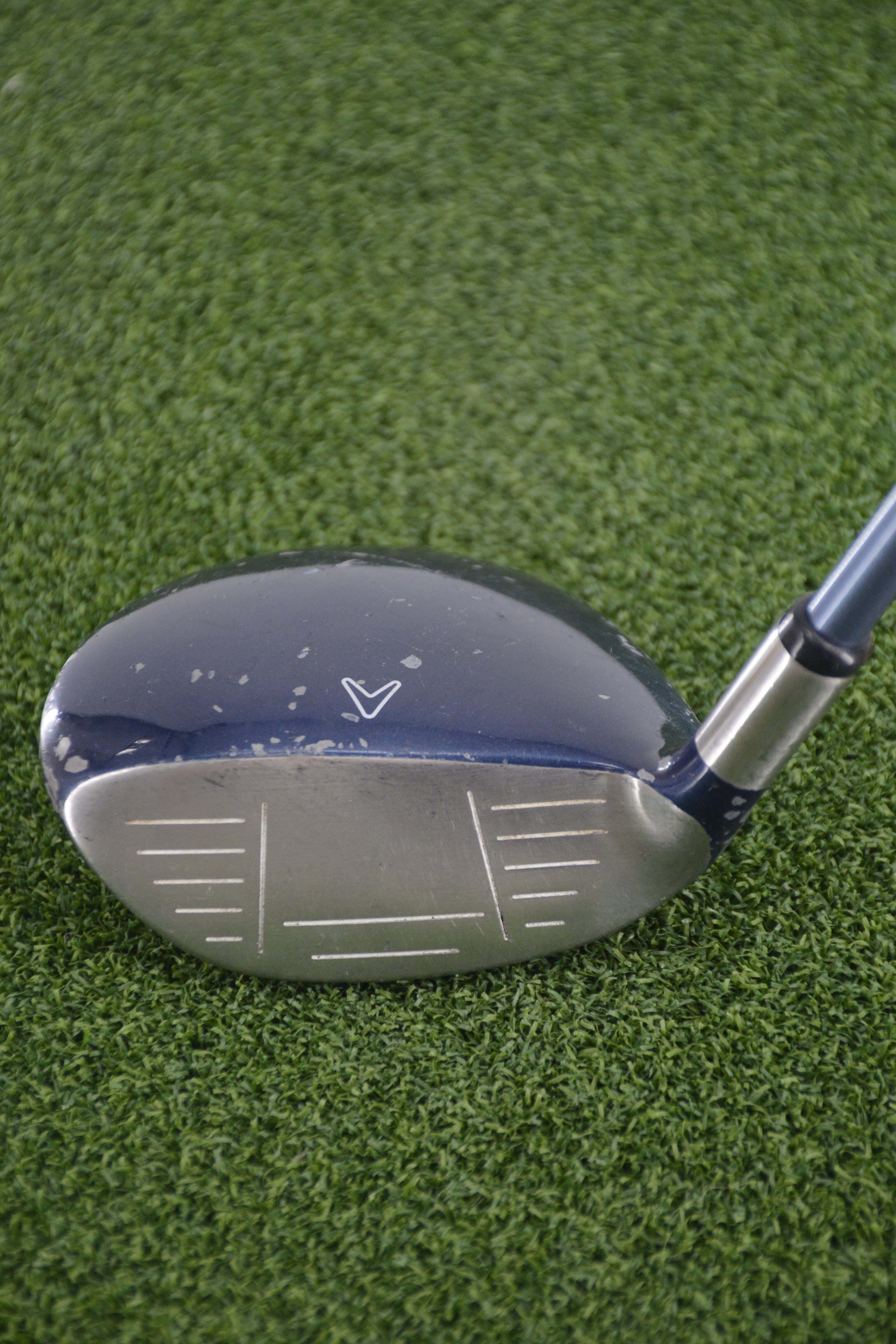 Women's Callaway Gems 7 Wood W Flex 41.25" Golf Clubs GolfRoots