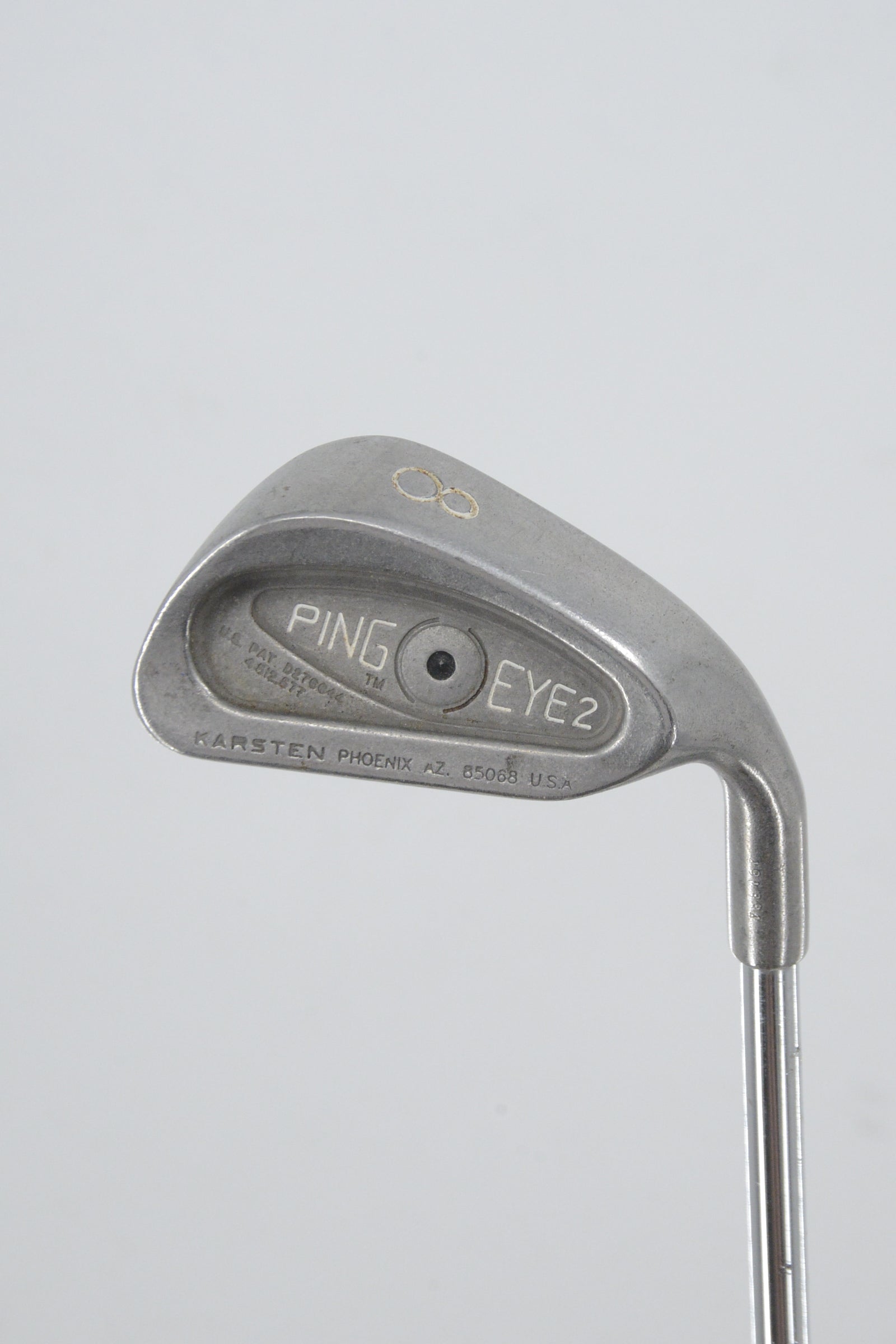 Ping Eye 2 3-PW Iron Set R Flex Std Length