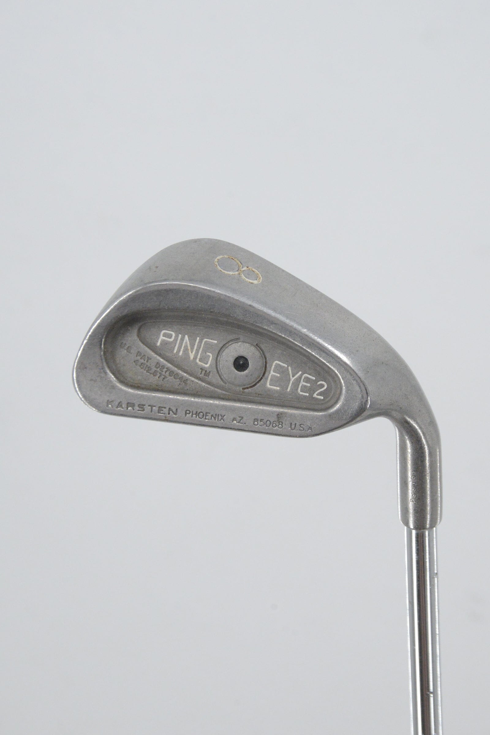 Ping Eye 2 3-PW Iron Set R Flex Std Length Golf Clubs GolfRoots