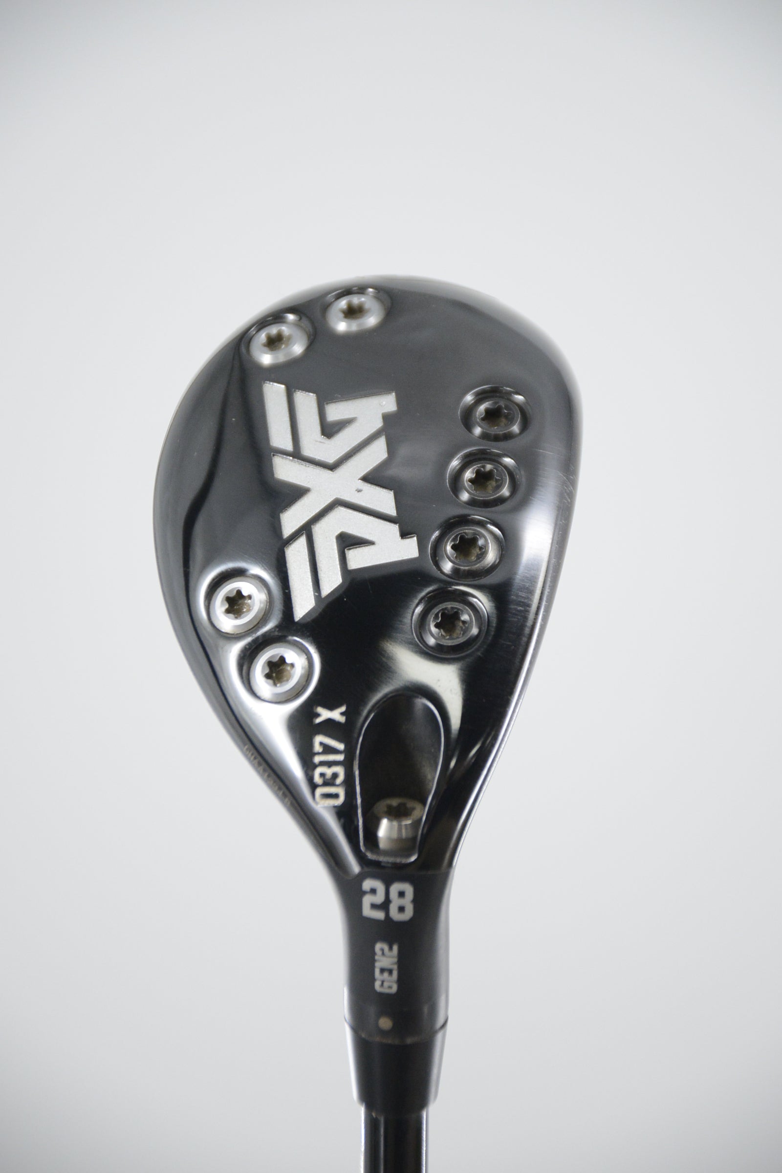 PXG 0317X Gen 2 28 Degree Hybrid R Flex 38.5"