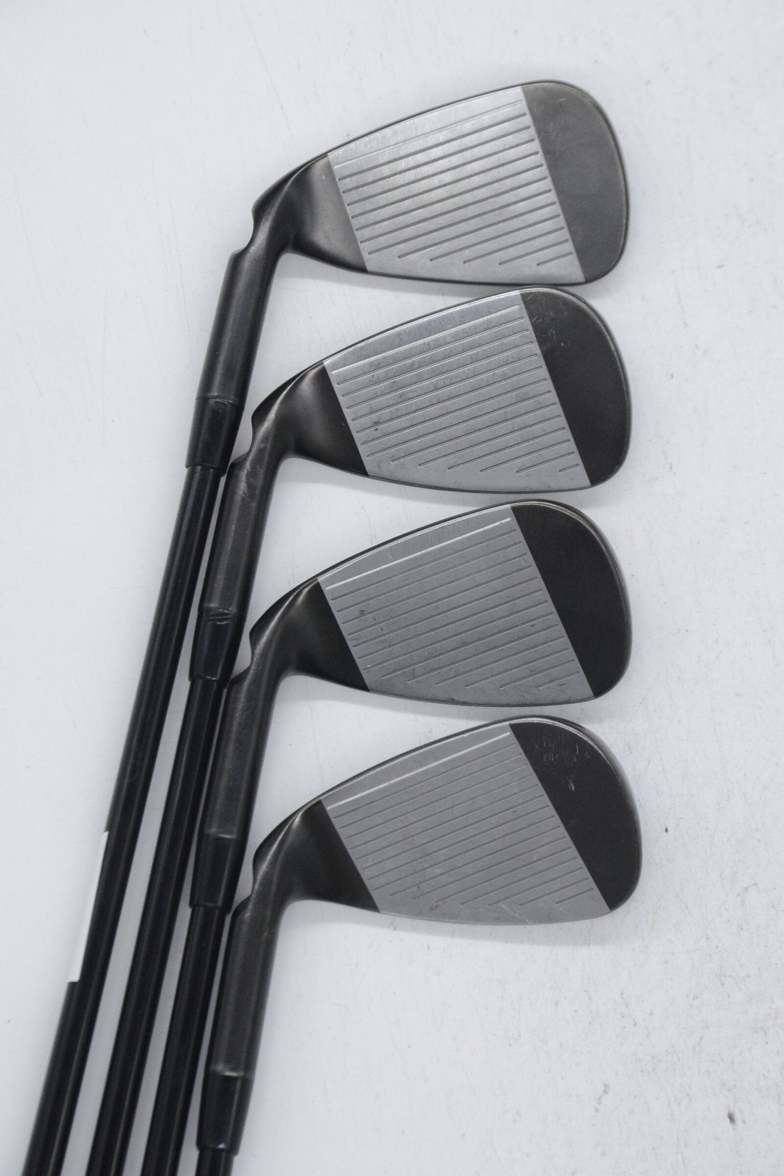 Ping G710 7-PW Iron Set SR Flex -0.5" Golf Clubs GolfRoots