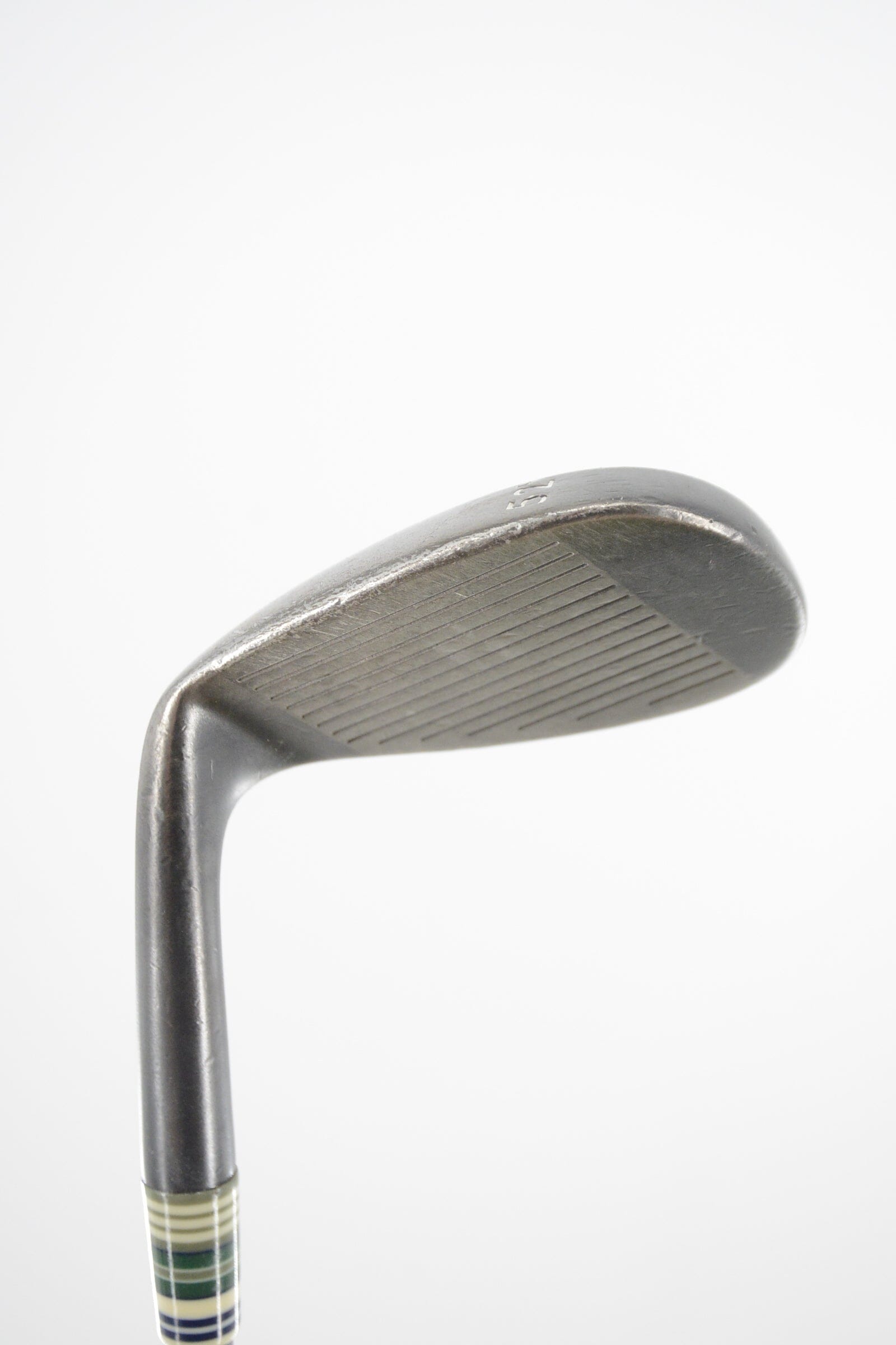 Nickent Genex Arc Gunmetal 52 Degree Wedge R Flex 35" Golf Clubs GolfRoots