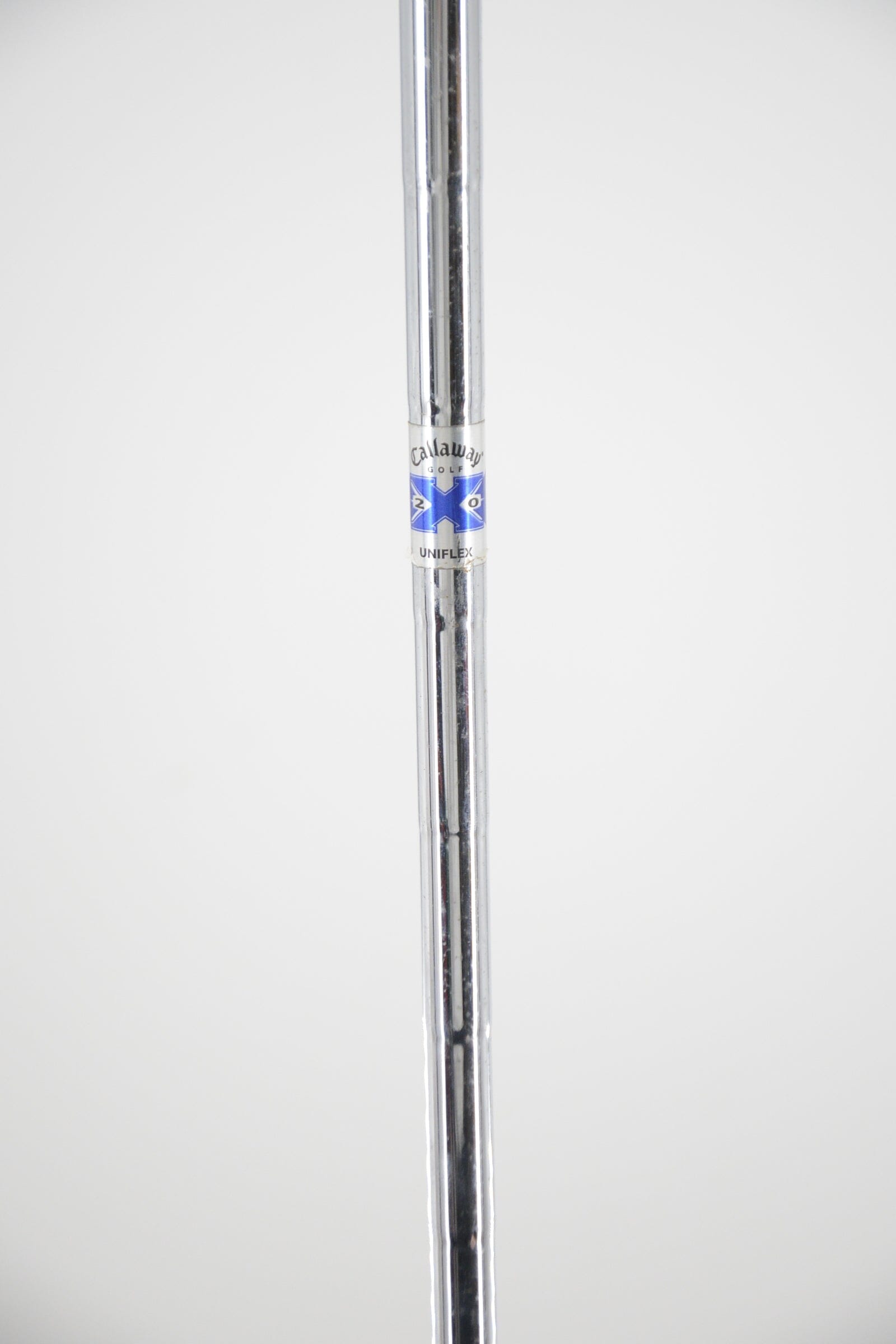 Callaway X-20 PW Uniflex 35.5" Golf Clubs GolfRoots