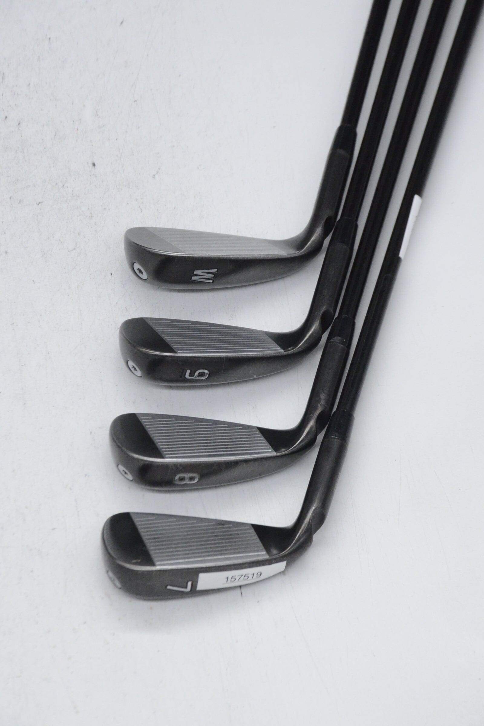 Ping G710 7-PW Iron Set SR Flex -0.5" Golf Clubs GolfRoots