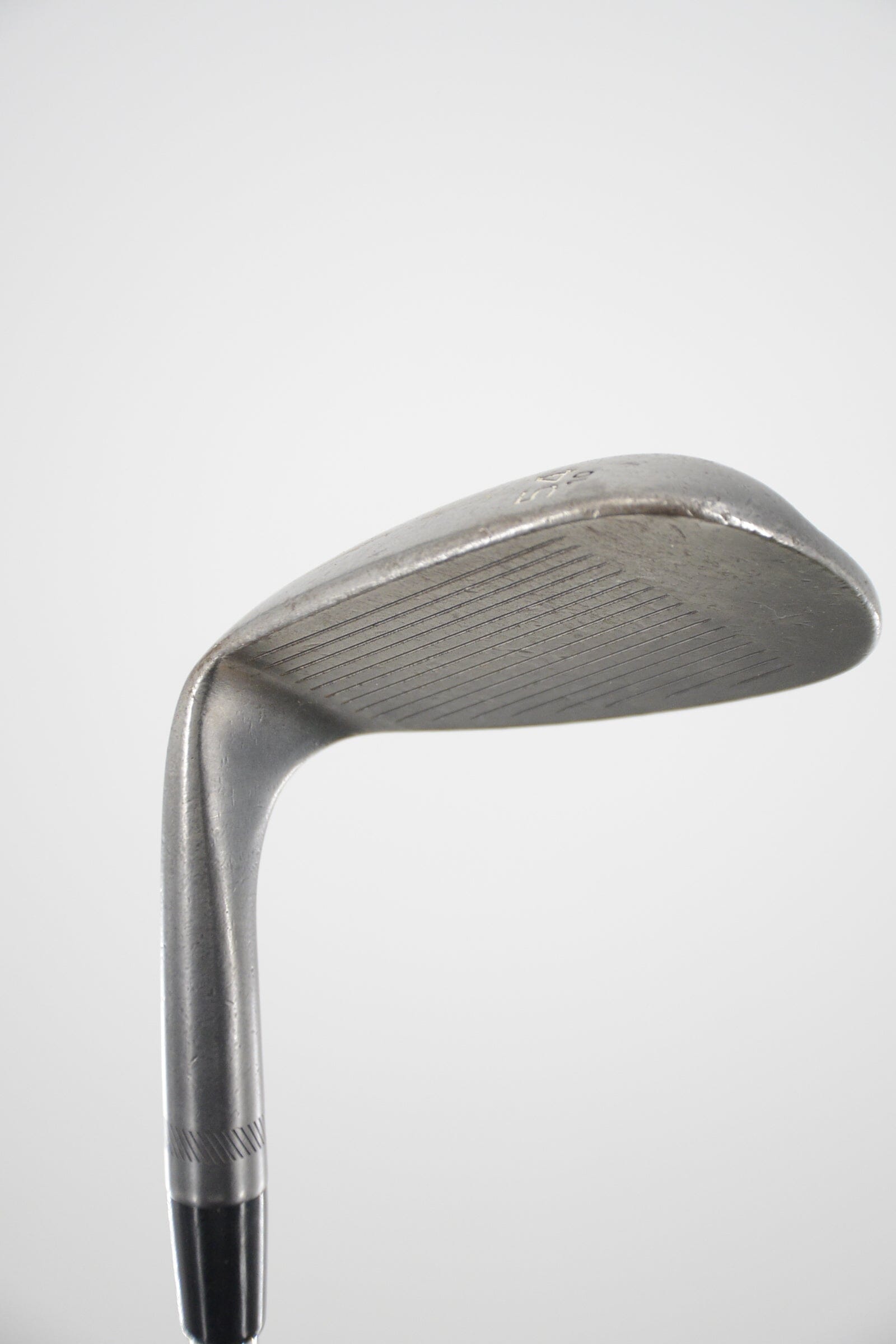 Titleist Vokey SM5 Raw Black 54 Degree Wedge Wedge Flex 35" Golf Clubs GolfRoots