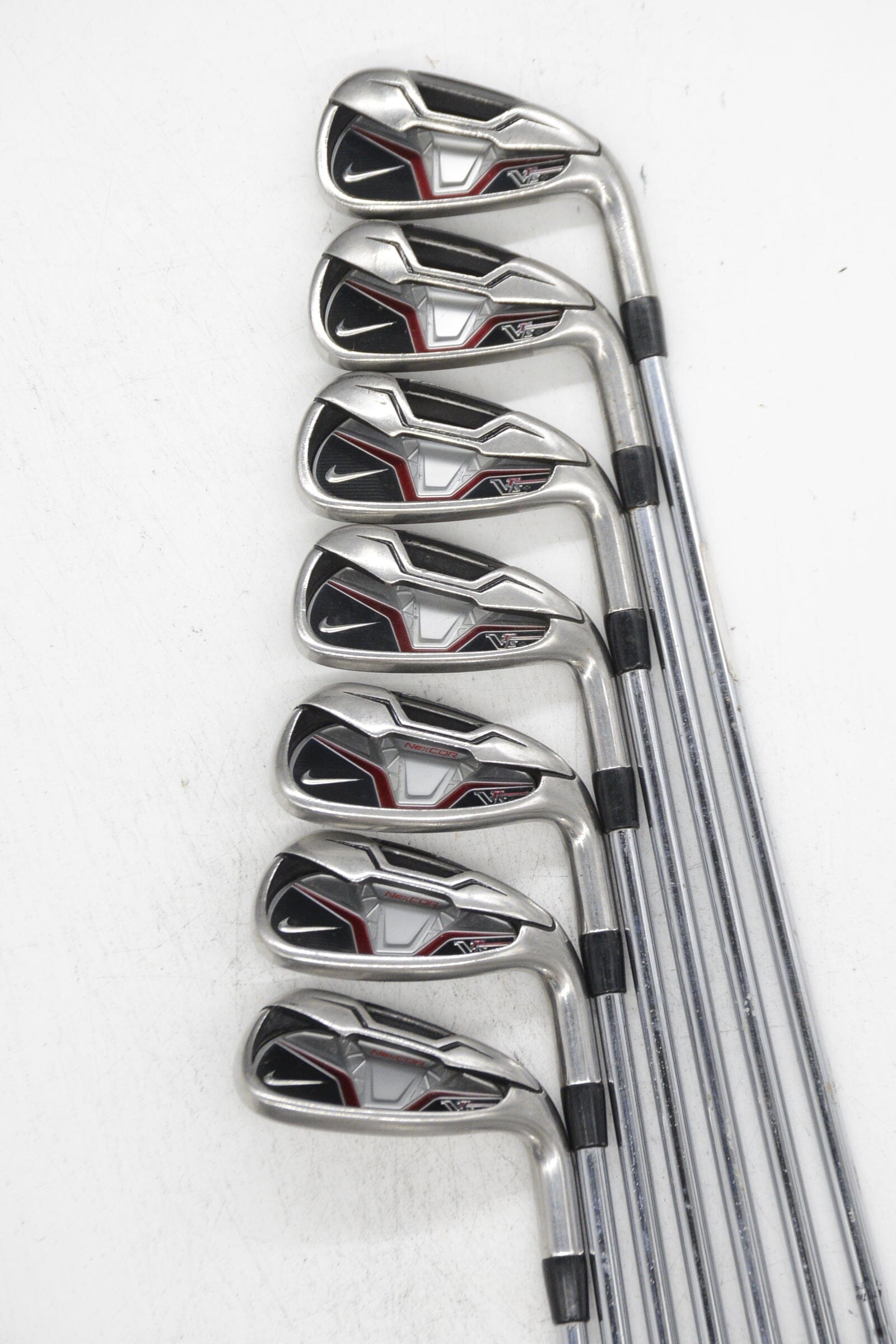 Nike Vr-S 4-9, AW Iron Set Uniflex +0.25" Golf Clubs GolfRoots