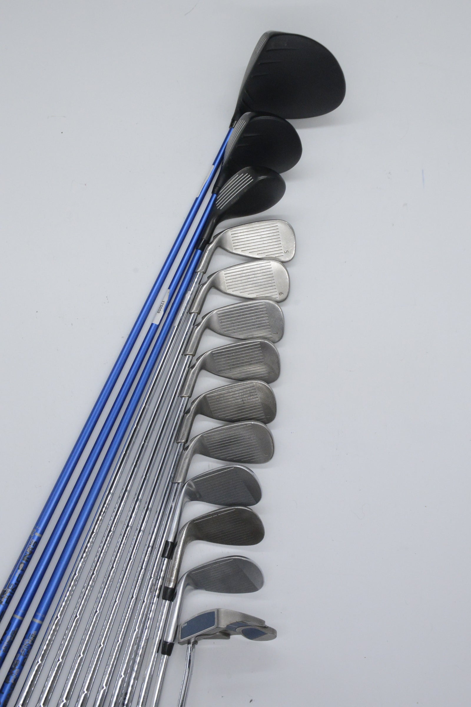 Ping G30 Mixed Full Set S Flex +1.25"