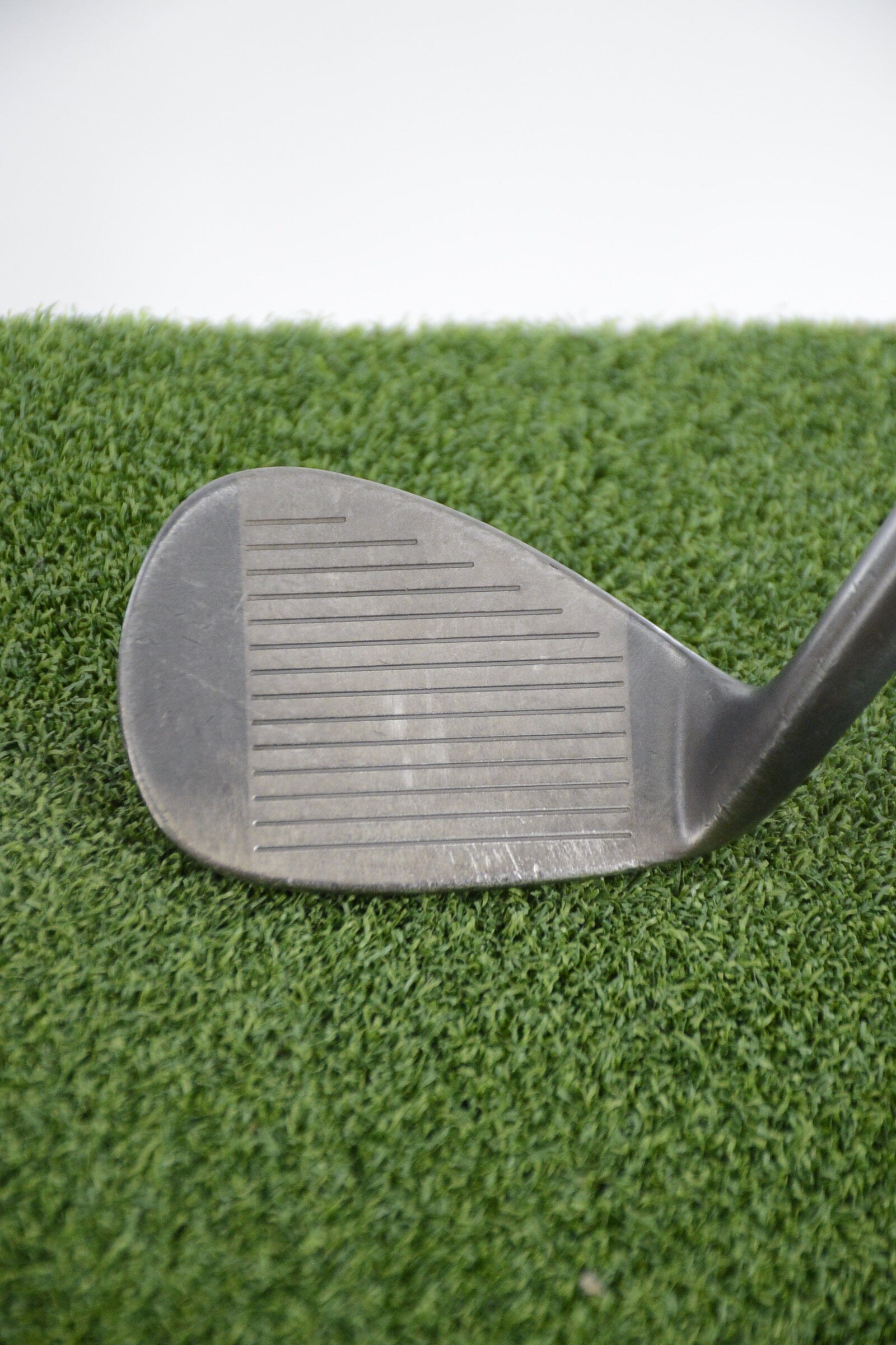 Nickent Genex Arc Gunmetal 52 Degree Wedge R Flex 35" Golf Clubs GolfRoots