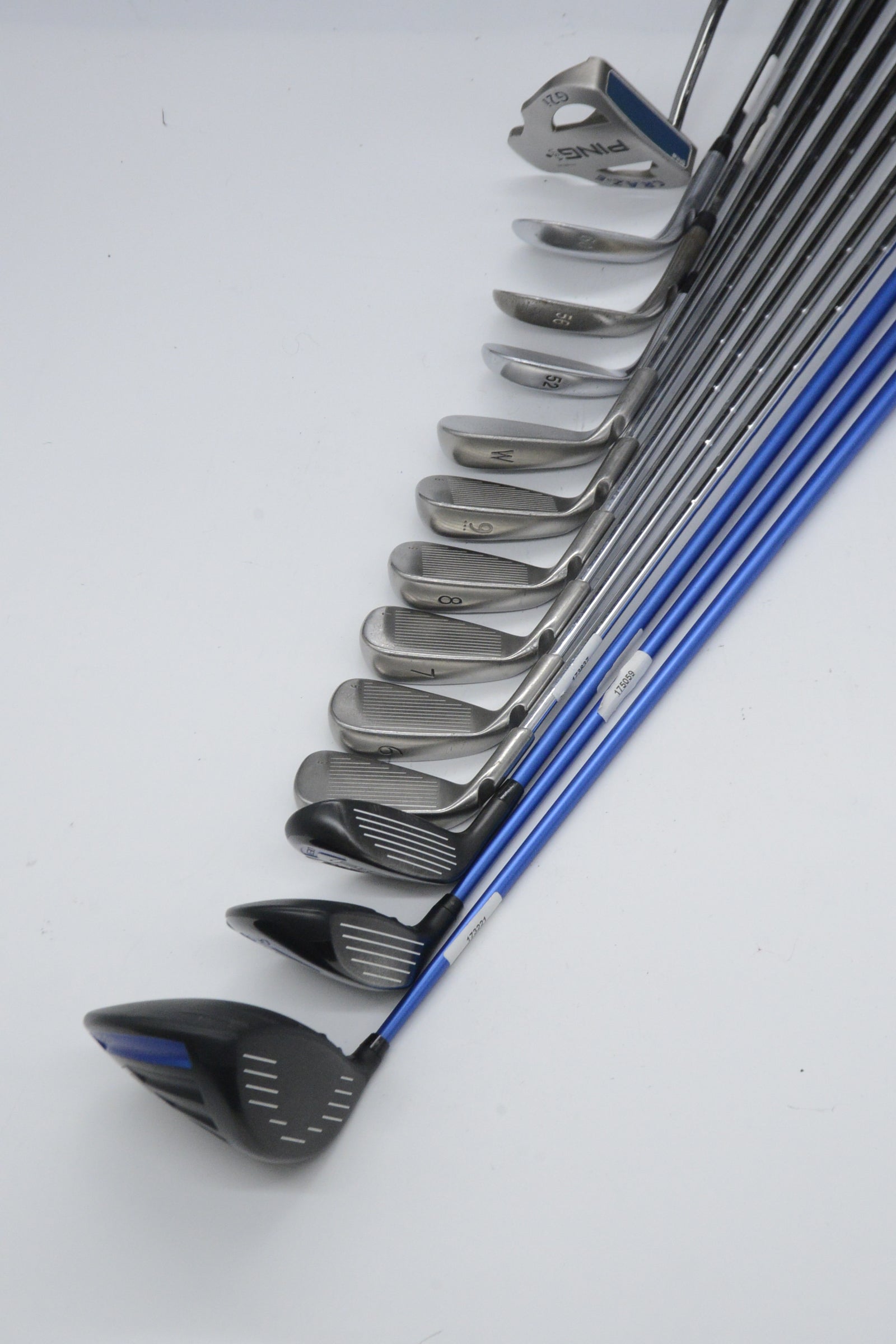 Ping G30 Mixed Full Set S Flex +1.25"