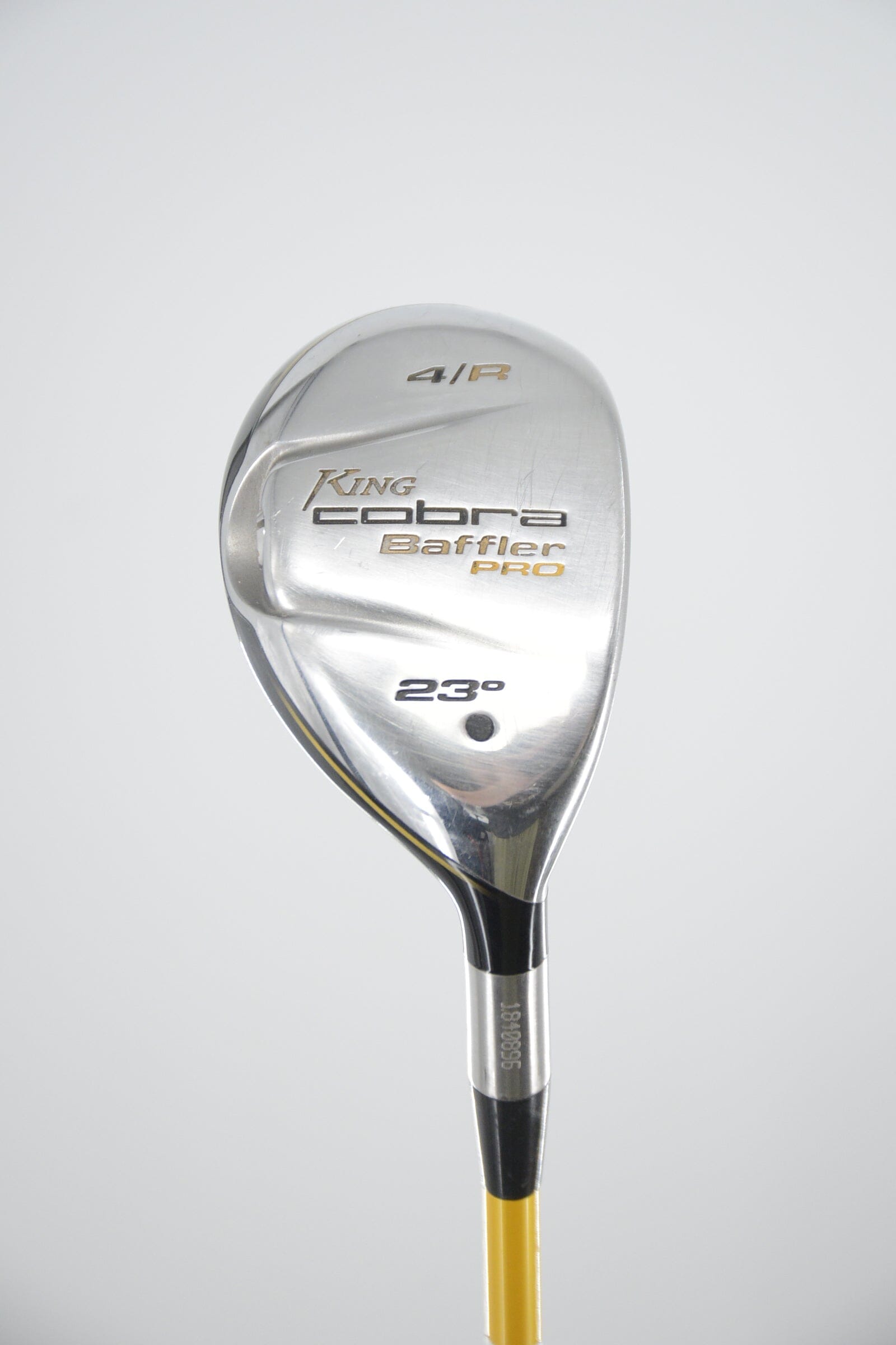 Cobra Baffler Pro 4 Hybrid S Flex 39.75" Golf Clubs GolfRoots