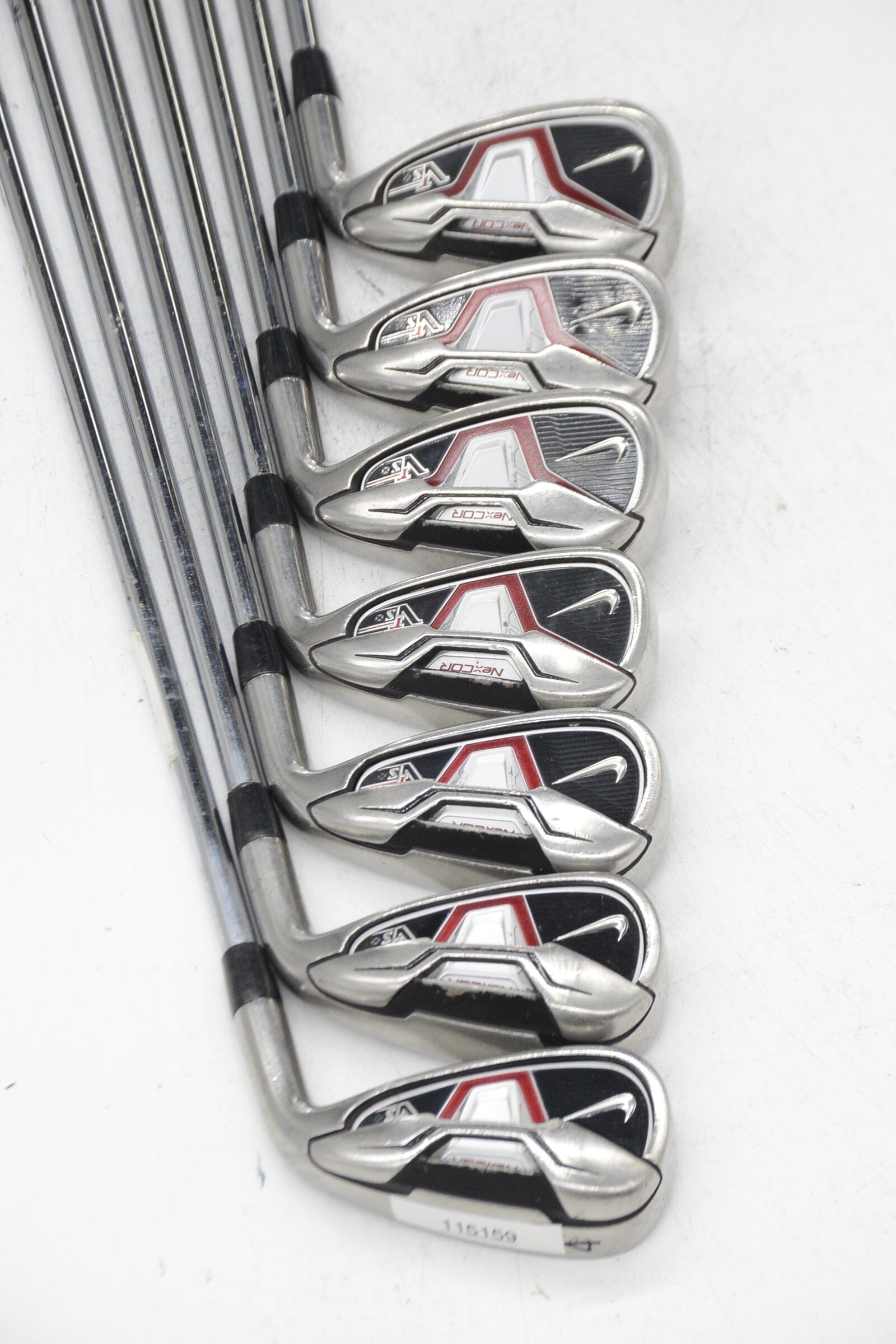 Nike Vr-S 4-9, AW Iron Set Uniflex +0.25" Golf Clubs GolfRoots