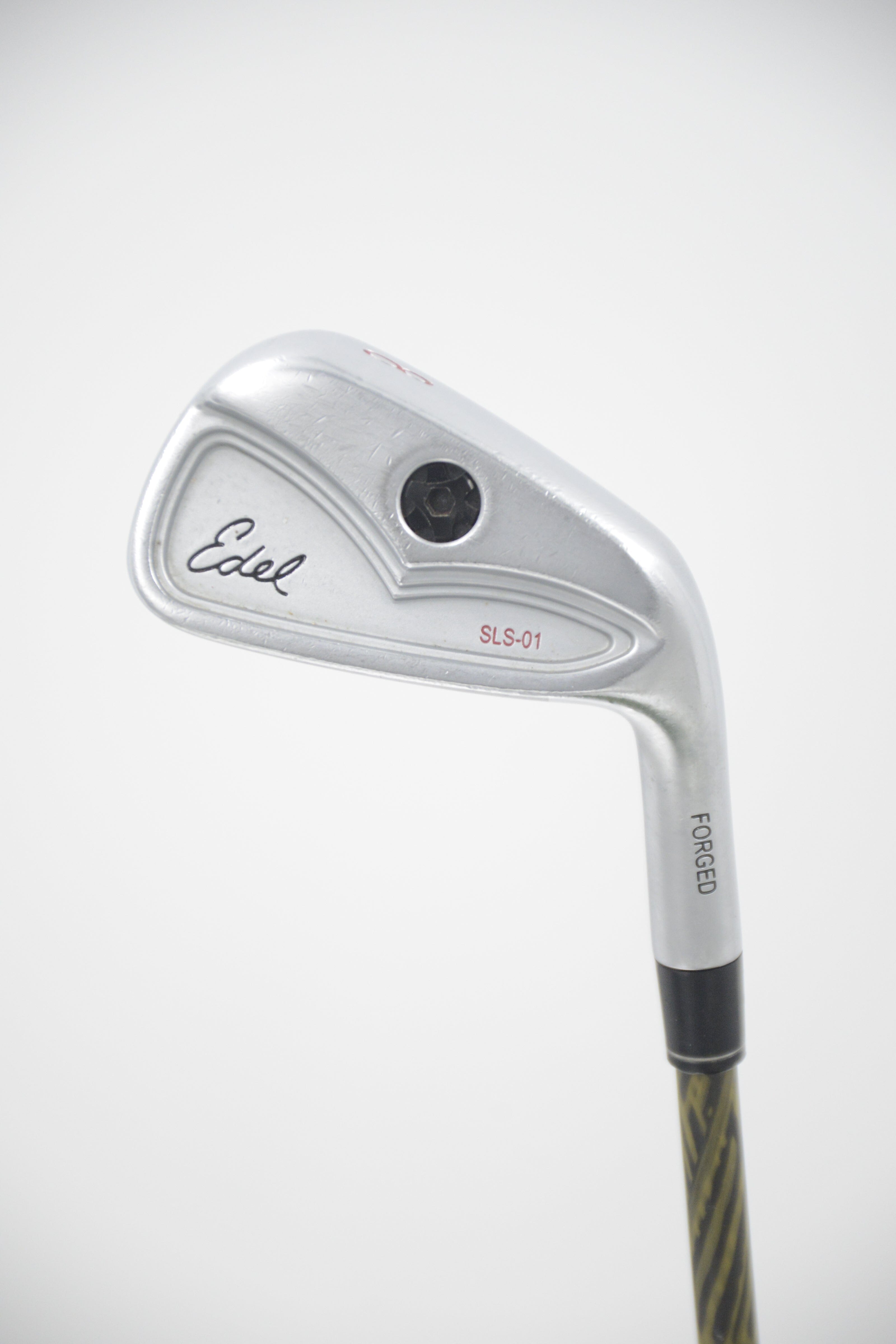 Edel SLS-01 (One Length) 7-GW Iron Set R Flex 36.25" Golf Clubs GolfRoots