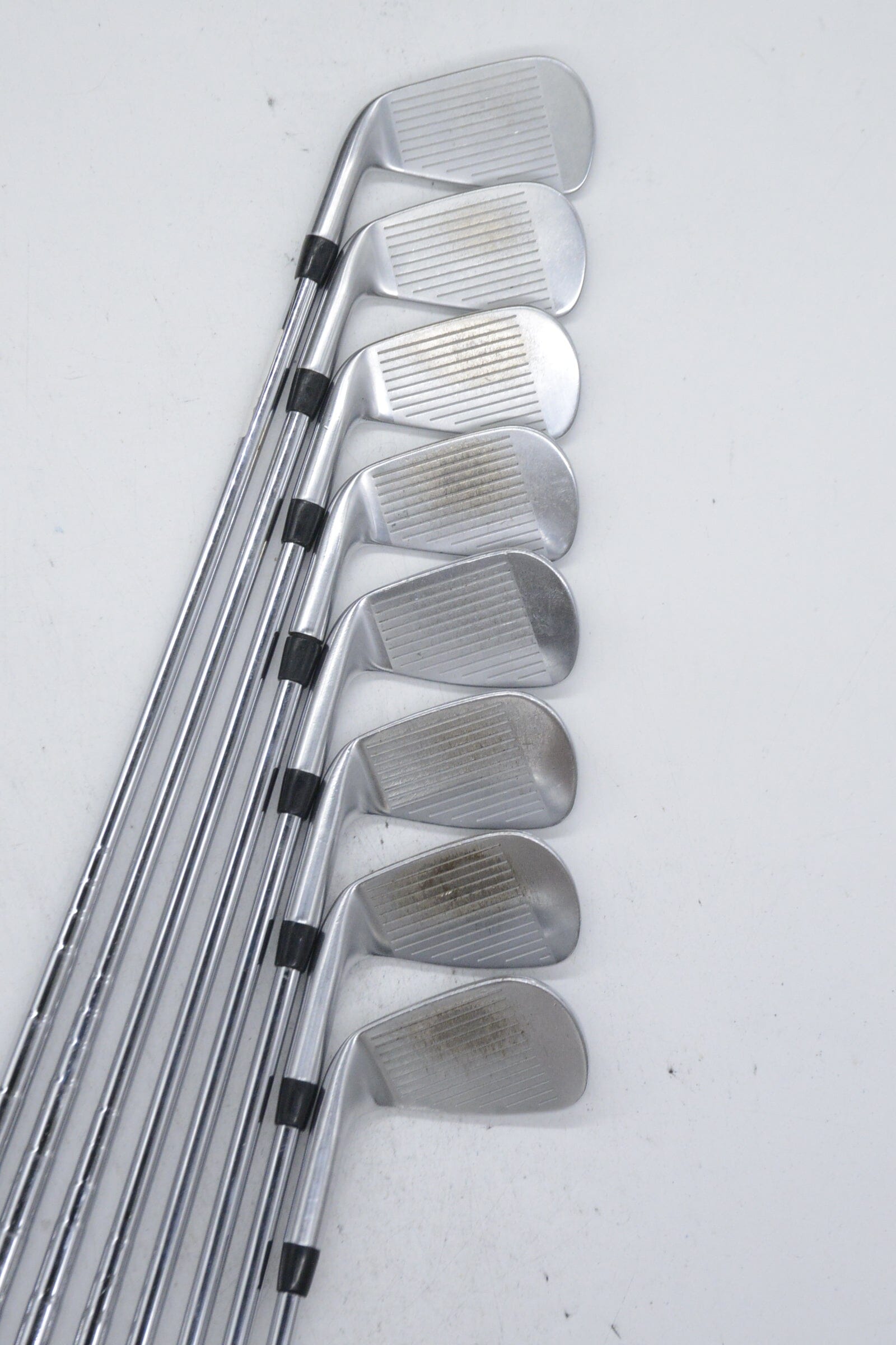 Titleist T100S 4-AW Iron Set S Flex Std Length Golf Clubs GolfRoots