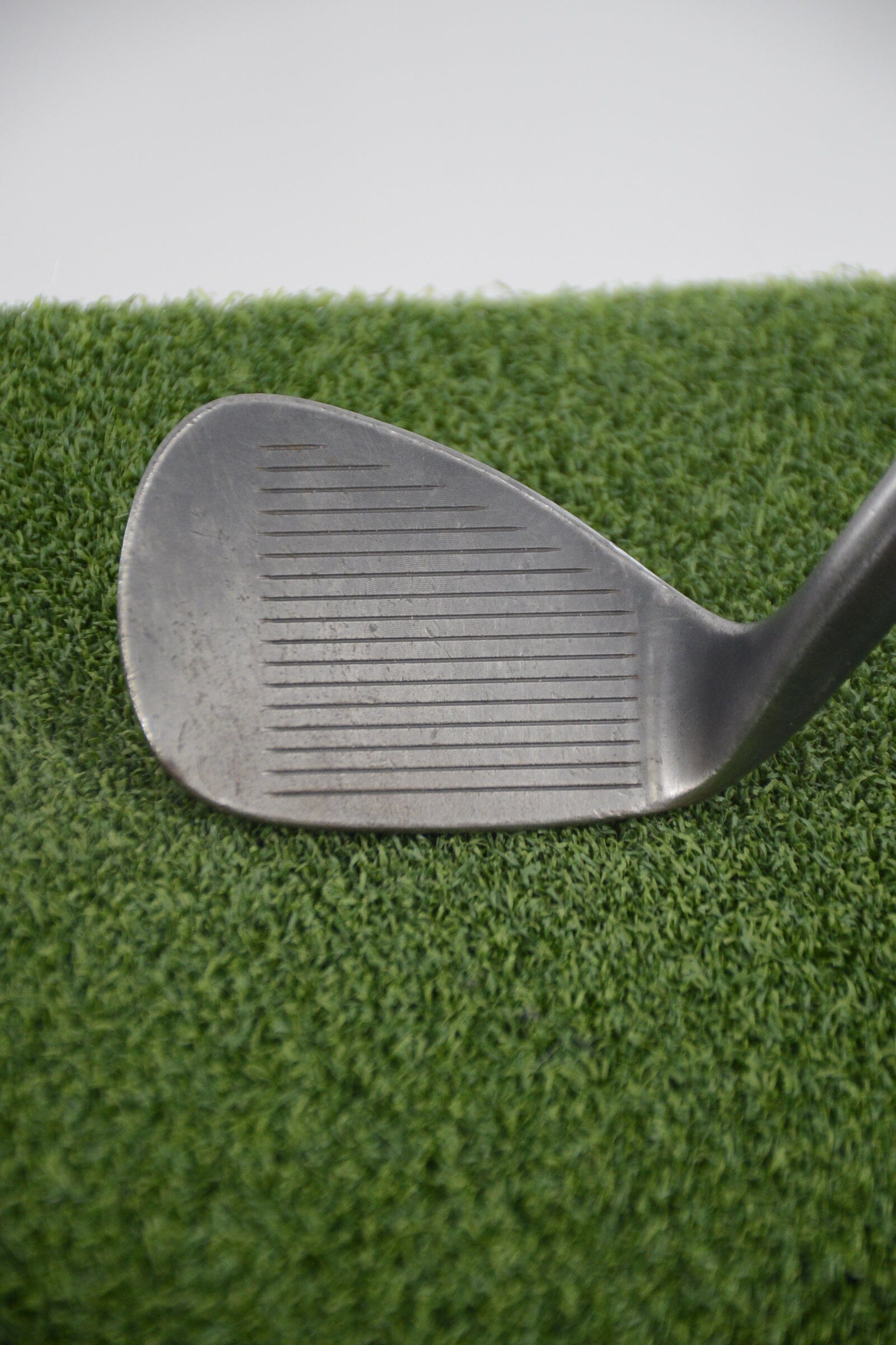 Titleist Vokey SM5 Raw Black 54 Degree Wedge Wedge Flex 35" Golf Clubs GolfRoots