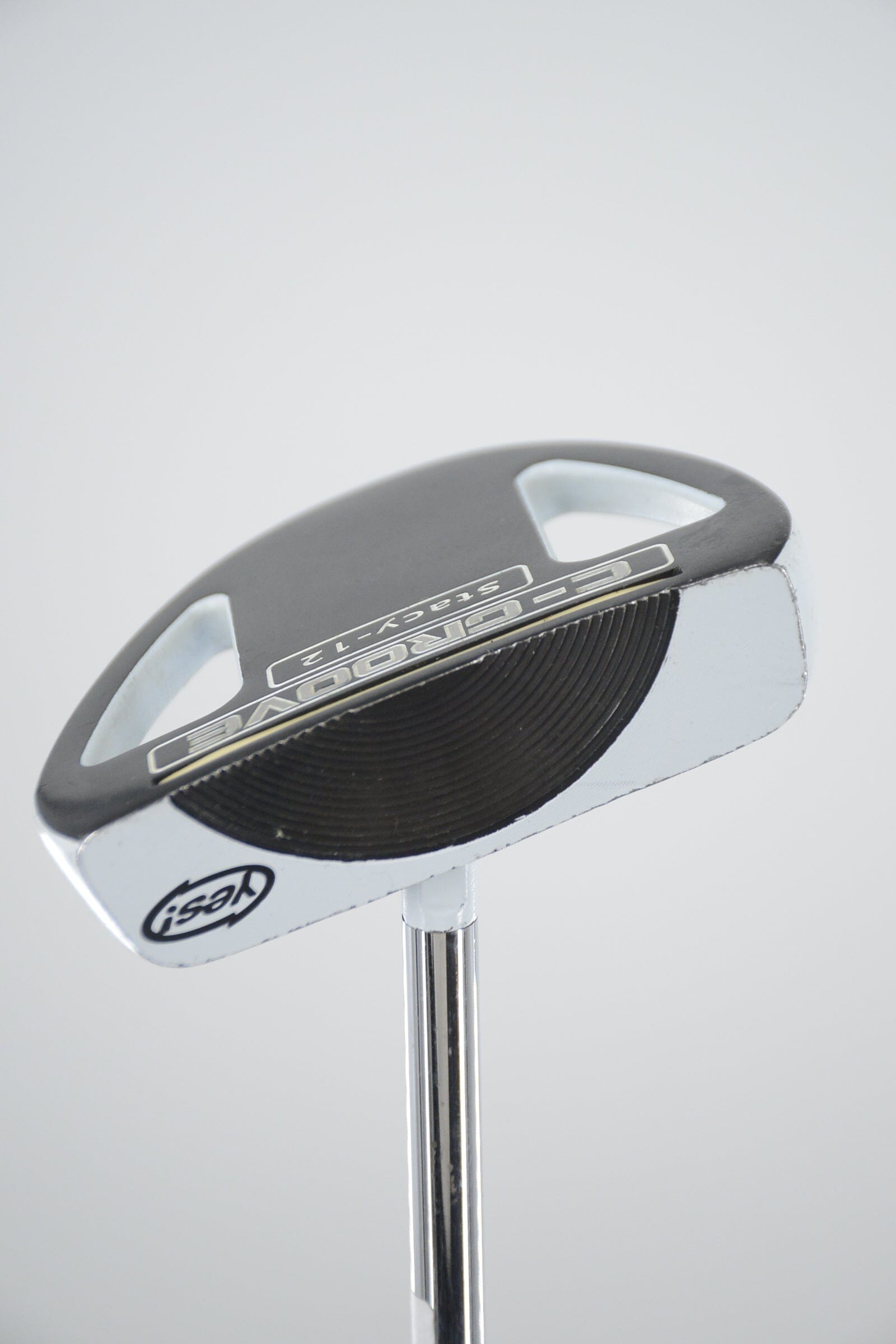 Yes! Stacy 12 White Putter 34" Golf Clubs GolfRoots
