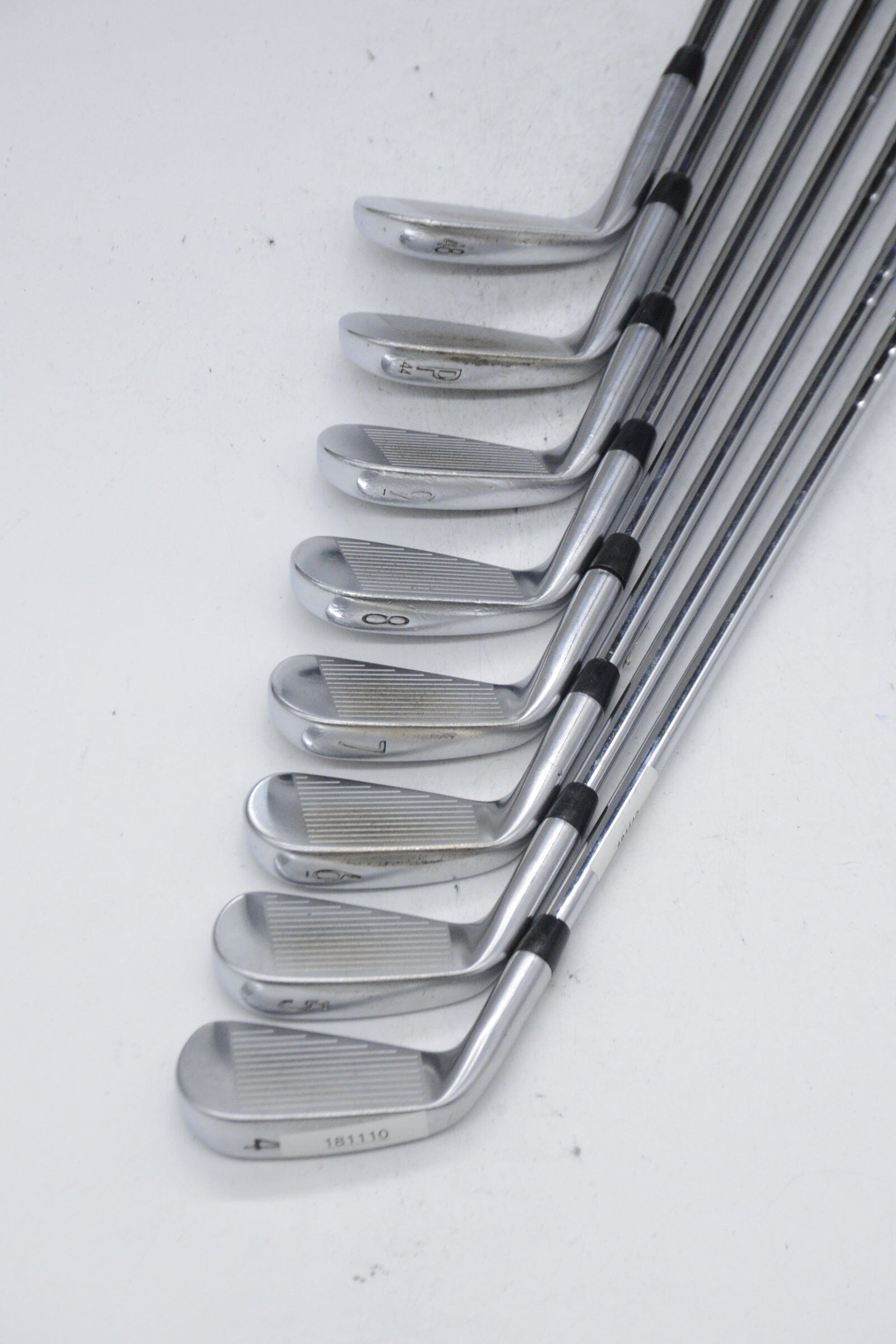 Titleist T100S 4-AW Iron Set S Flex Std Length Golf Clubs GolfRoots