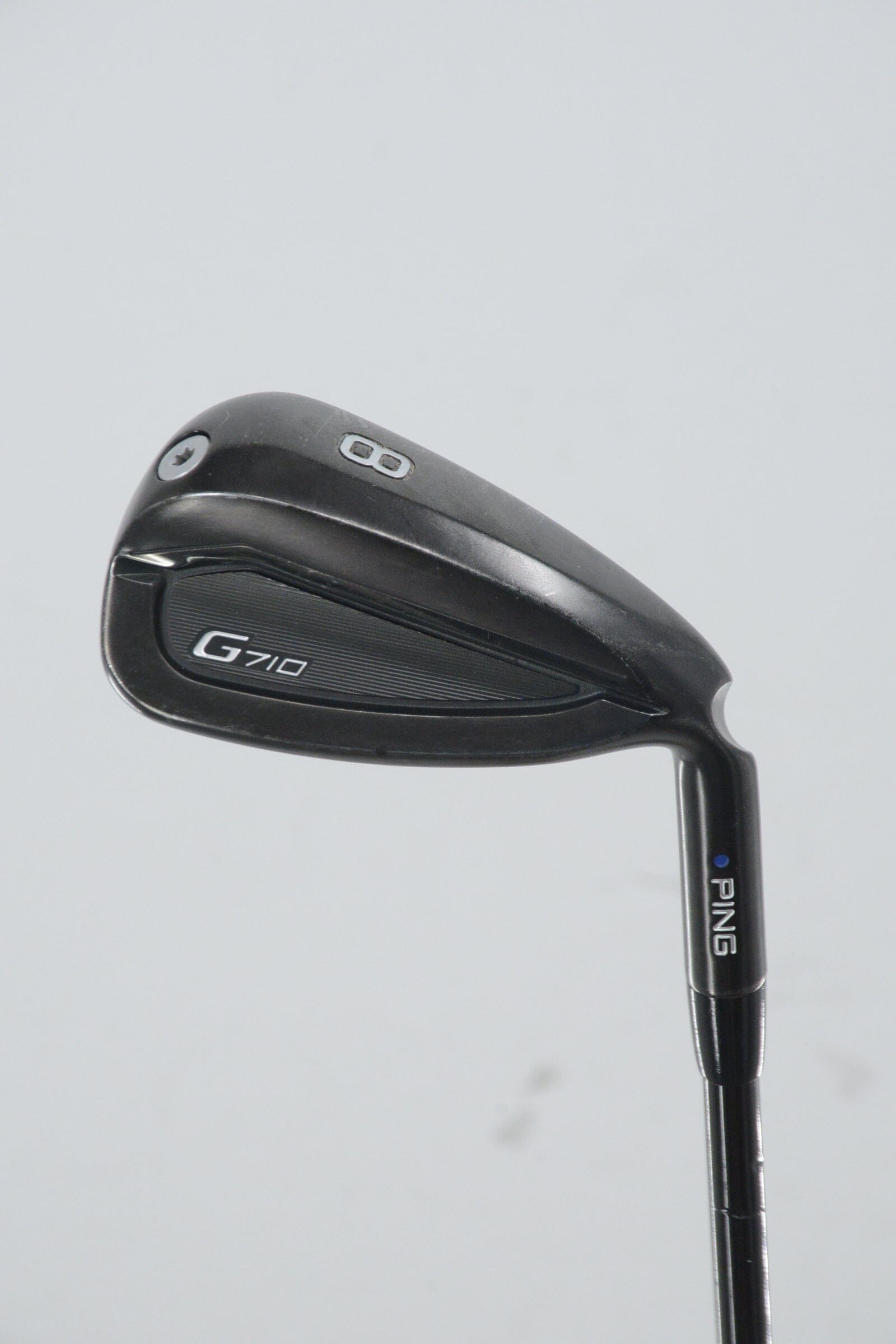 Ping G710 7-PW Iron Set SR Flex -0.5" Golf Clubs GolfRoots