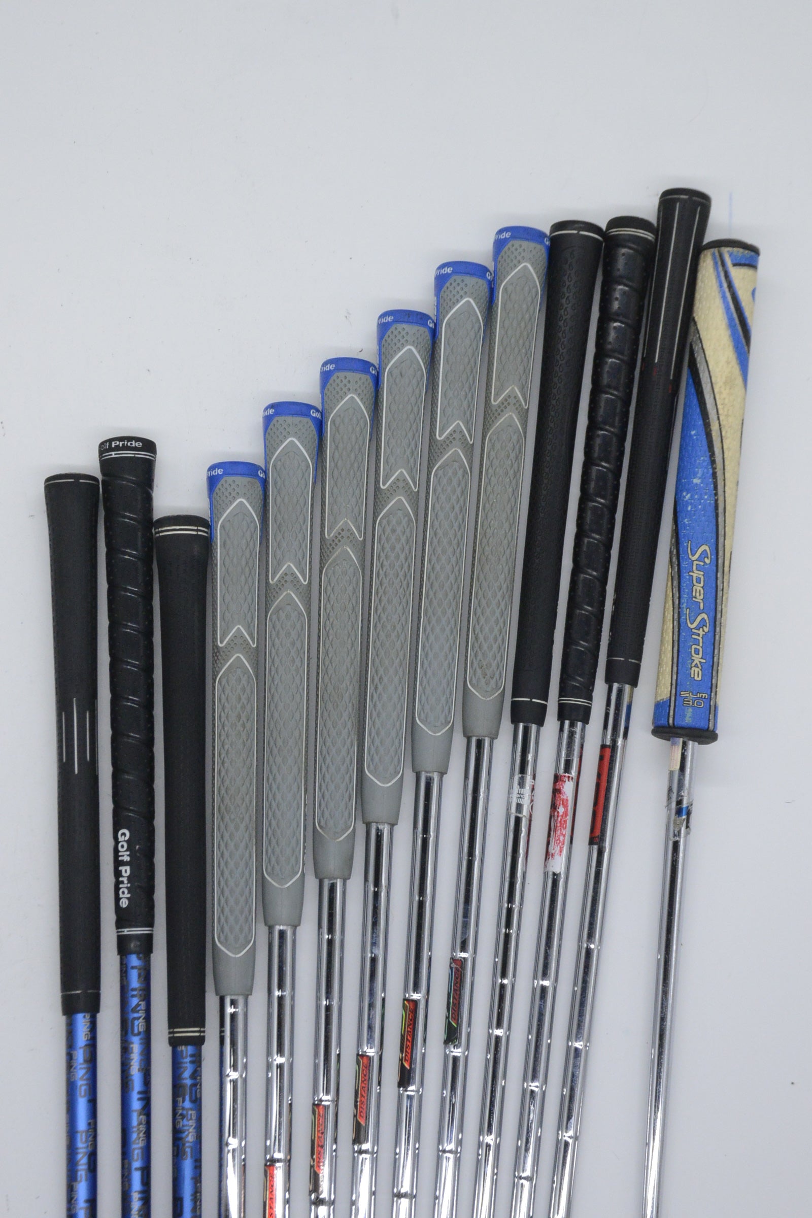 Ping G30 Mixed Full Set S Flex +1.25"