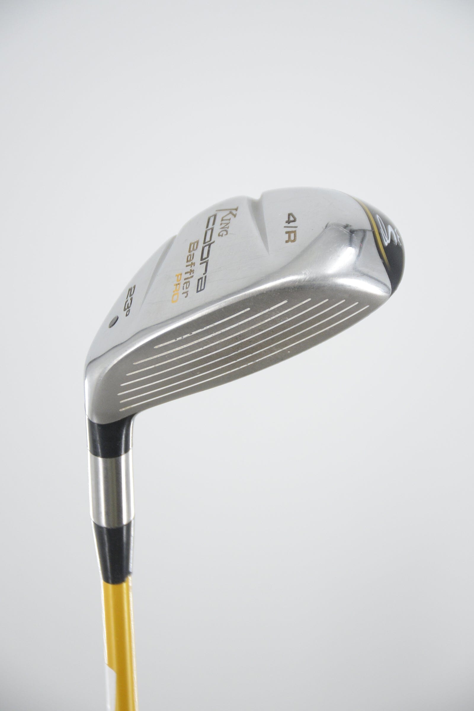 Cobra Baffler Pro 4 Hybrid S Flex 39.75" Golf Clubs GolfRoots