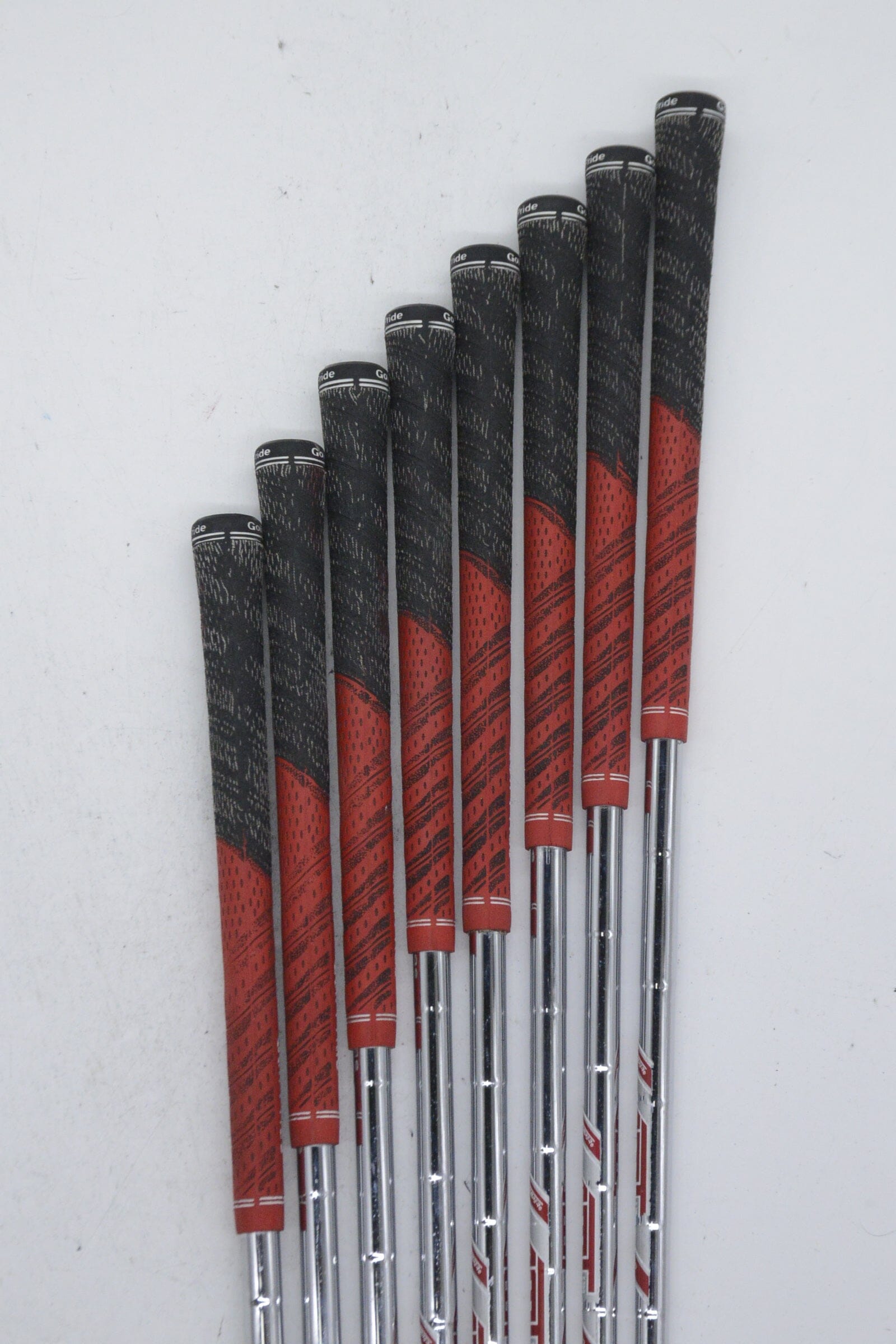 Titleist T100S 4-AW Iron Set S Flex Std Length Golf Clubs GolfRoots